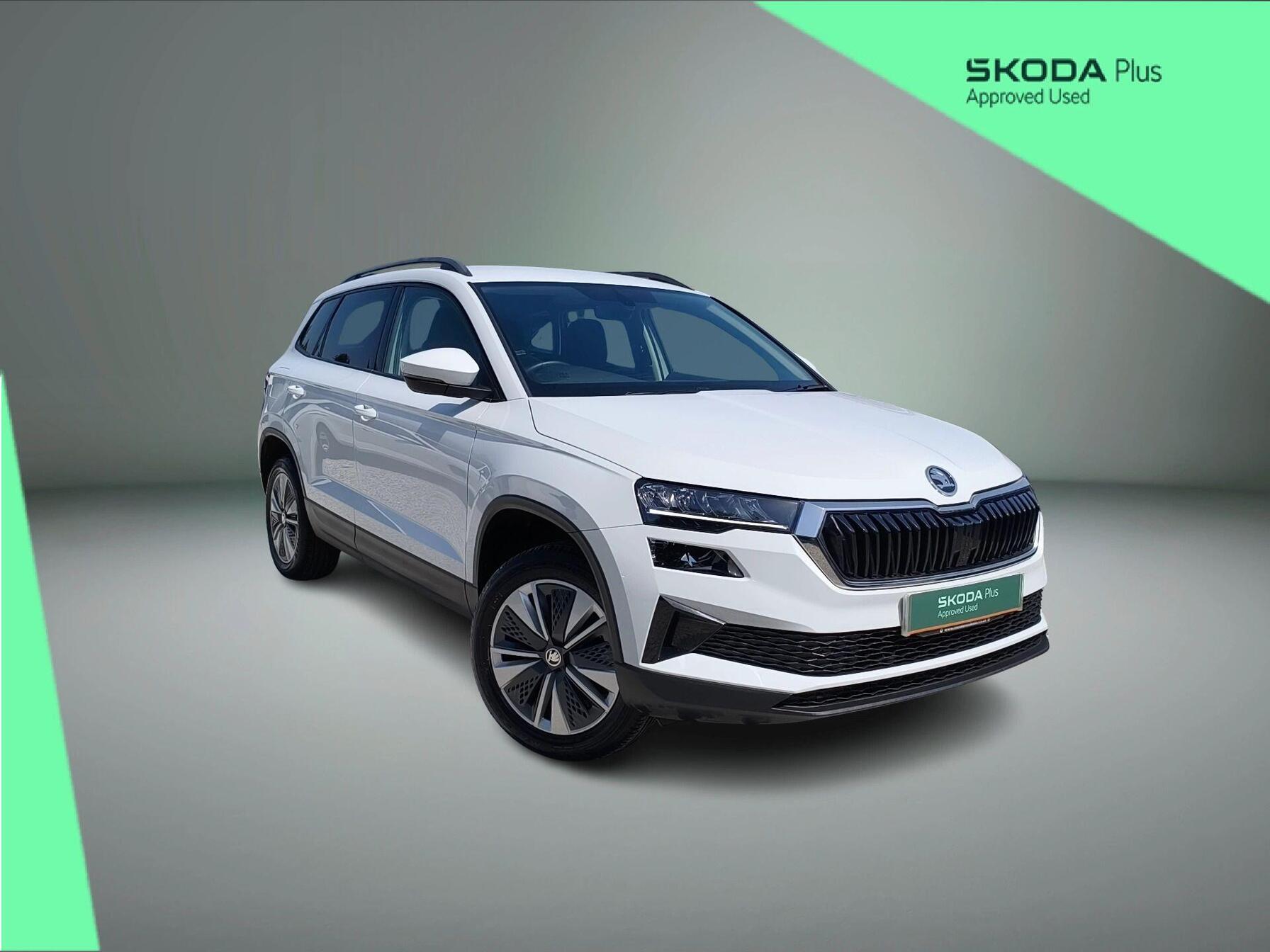 2023/23 Skoda Karoq SUV