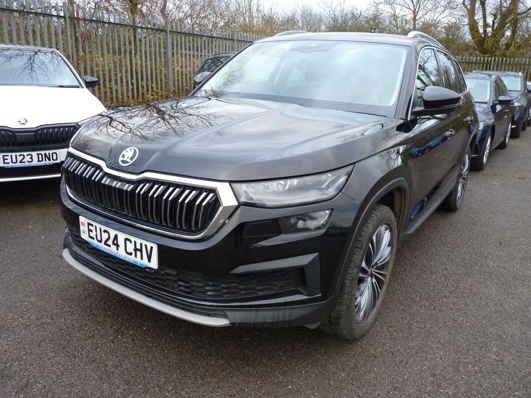 2024/24 Skoda Kodiaq SUV