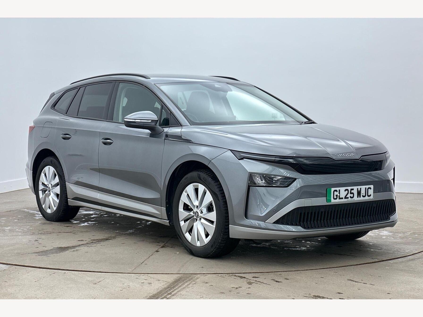 2025/25 Skoda Enyaq SUV