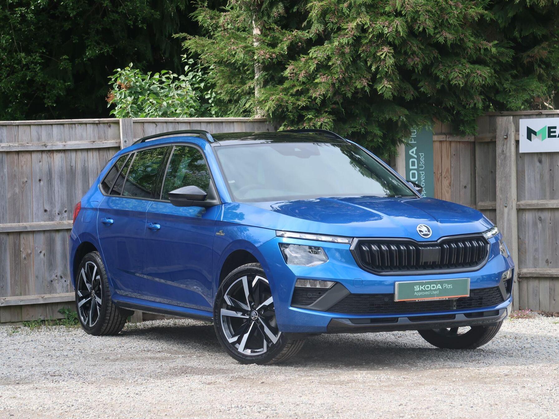 2024/24 Skoda Kamiq SUV