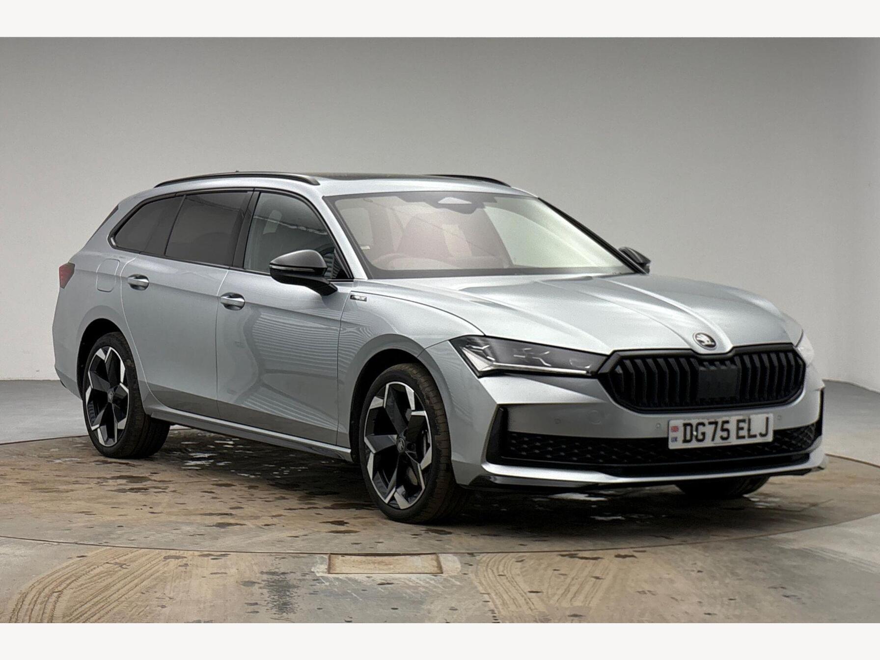 2025/75 Skoda Superb Estate