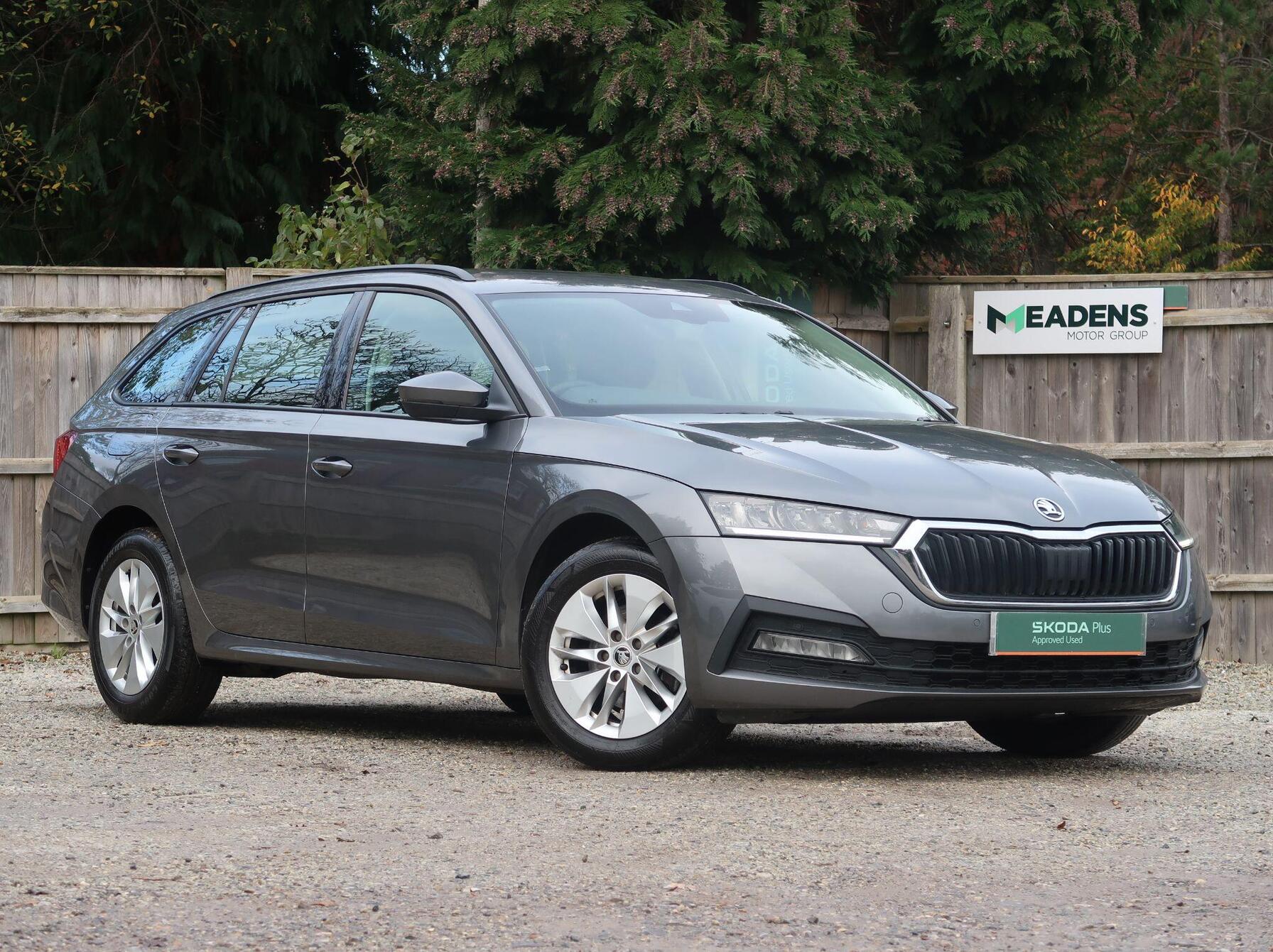 2022/72 Skoda Octavia Estate