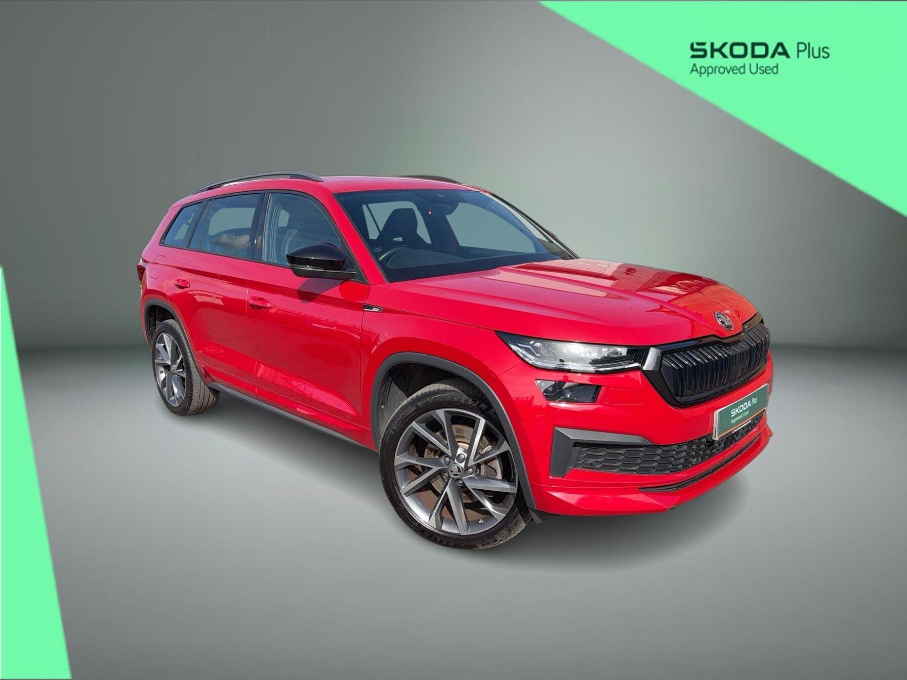 2023/23 Skoda Kodiaq SUV