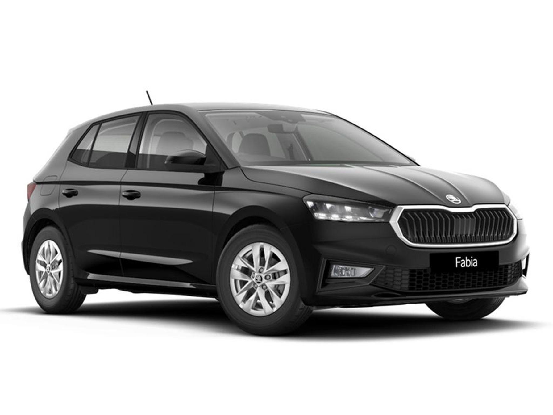  Skoda Fabia 1.0 TSI SE Edition Euro 6 (s/s) 5dr Hatchback