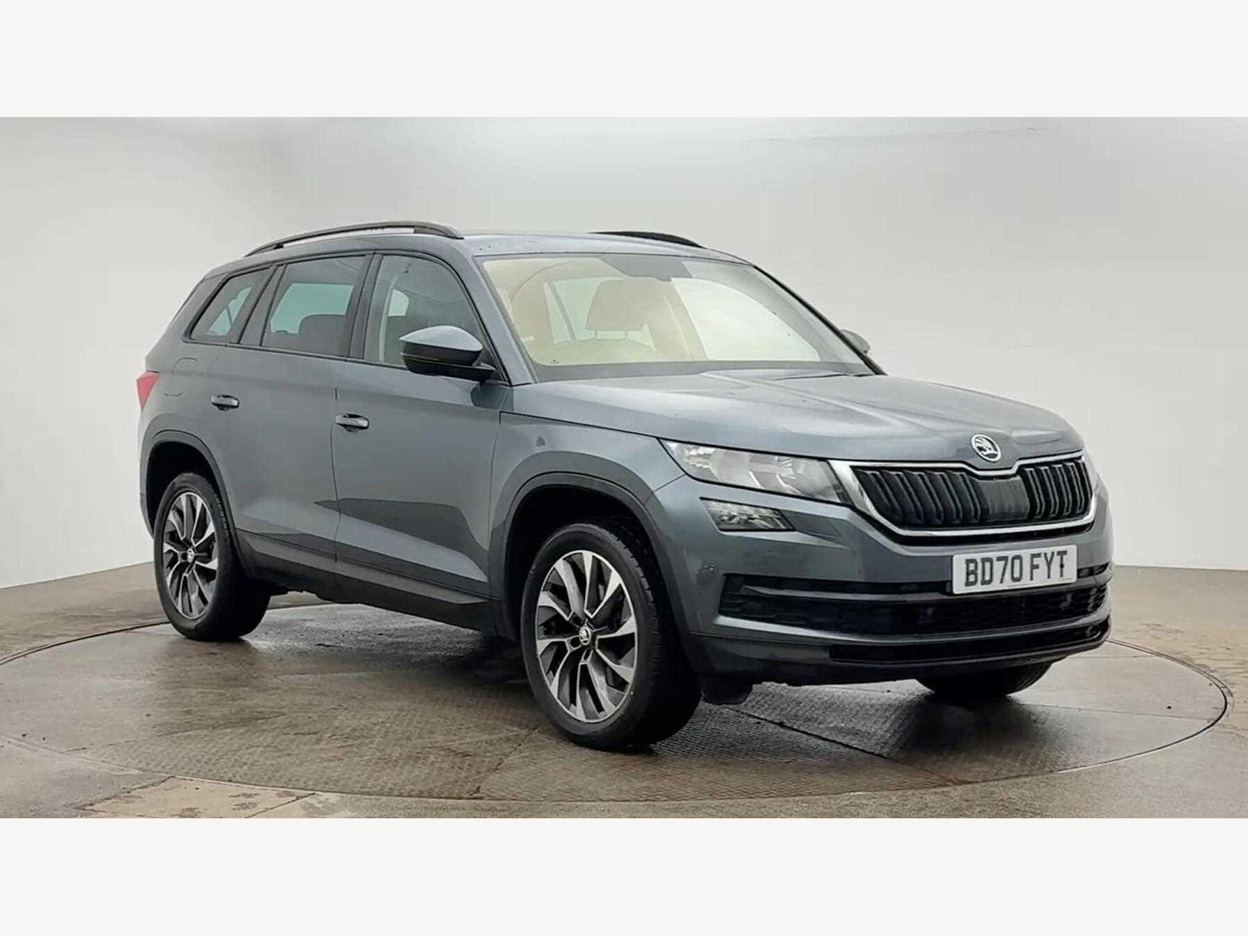 2020/70 Skoda Kodiaq SUV
