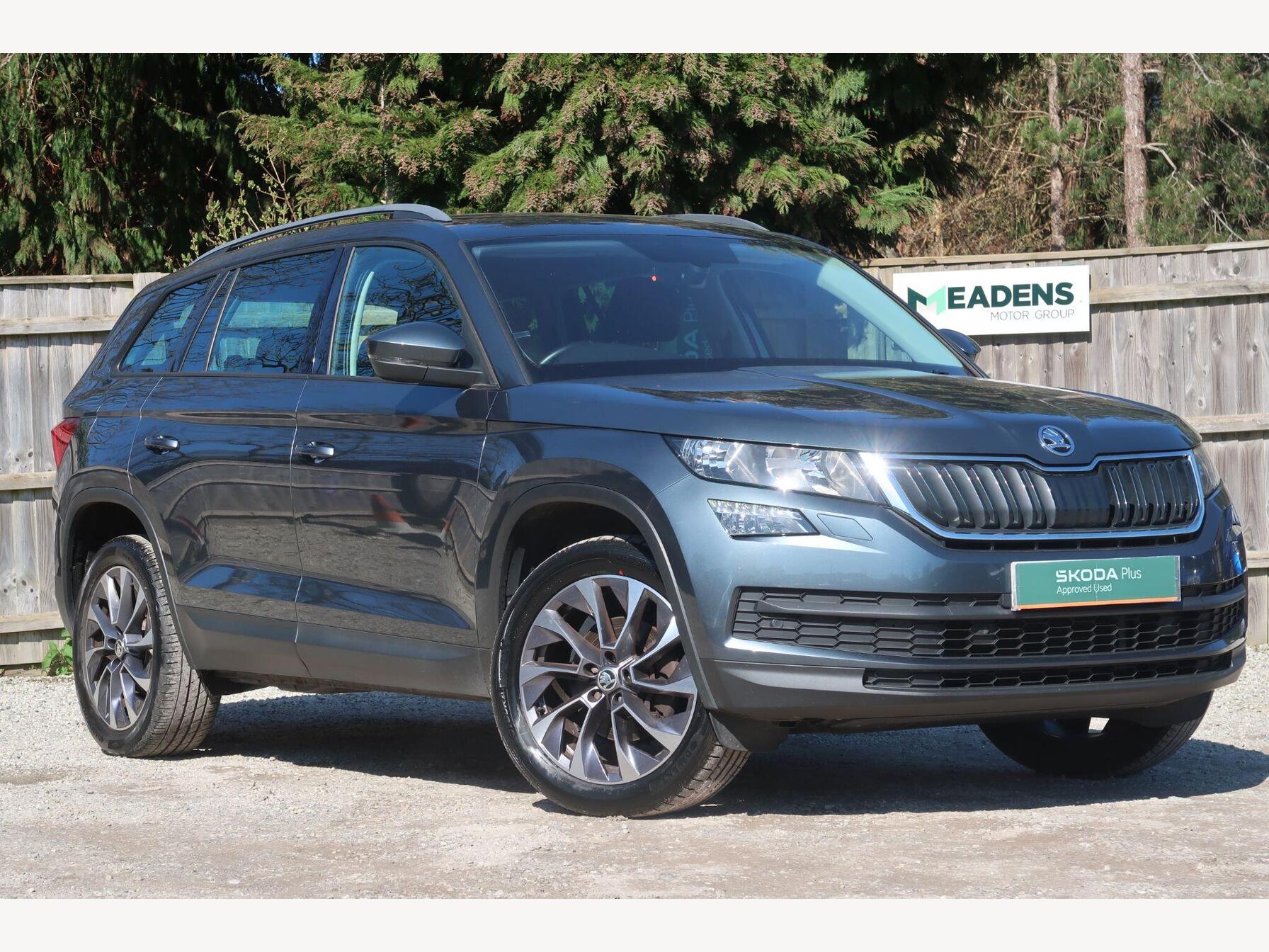 2020/70 Skoda Kodiaq SUV