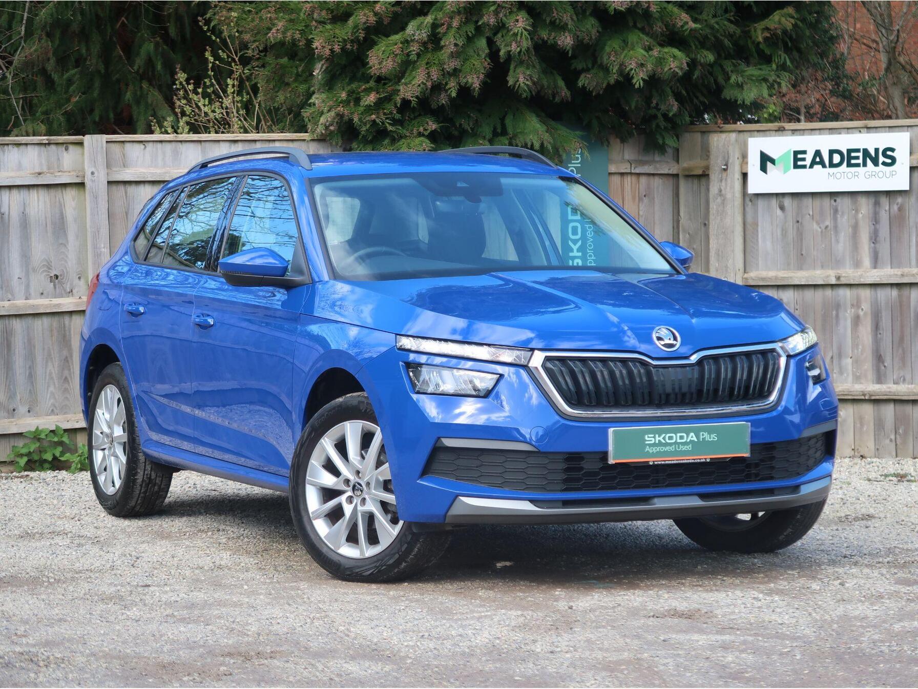2022/72 Skoda Kamiq SUV