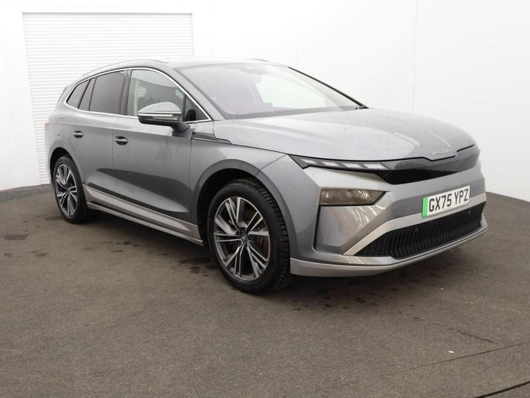 2025/75 Skoda Enyaq SUV