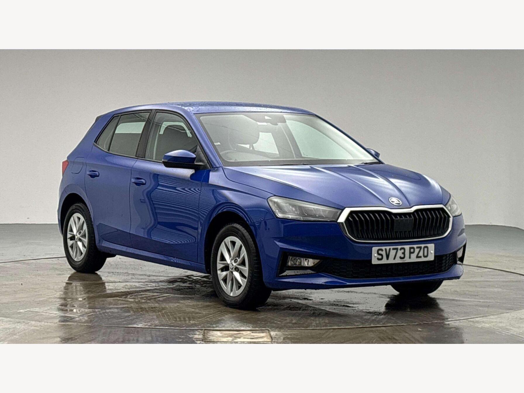 2023/73 Skoda Fabia Hatchback