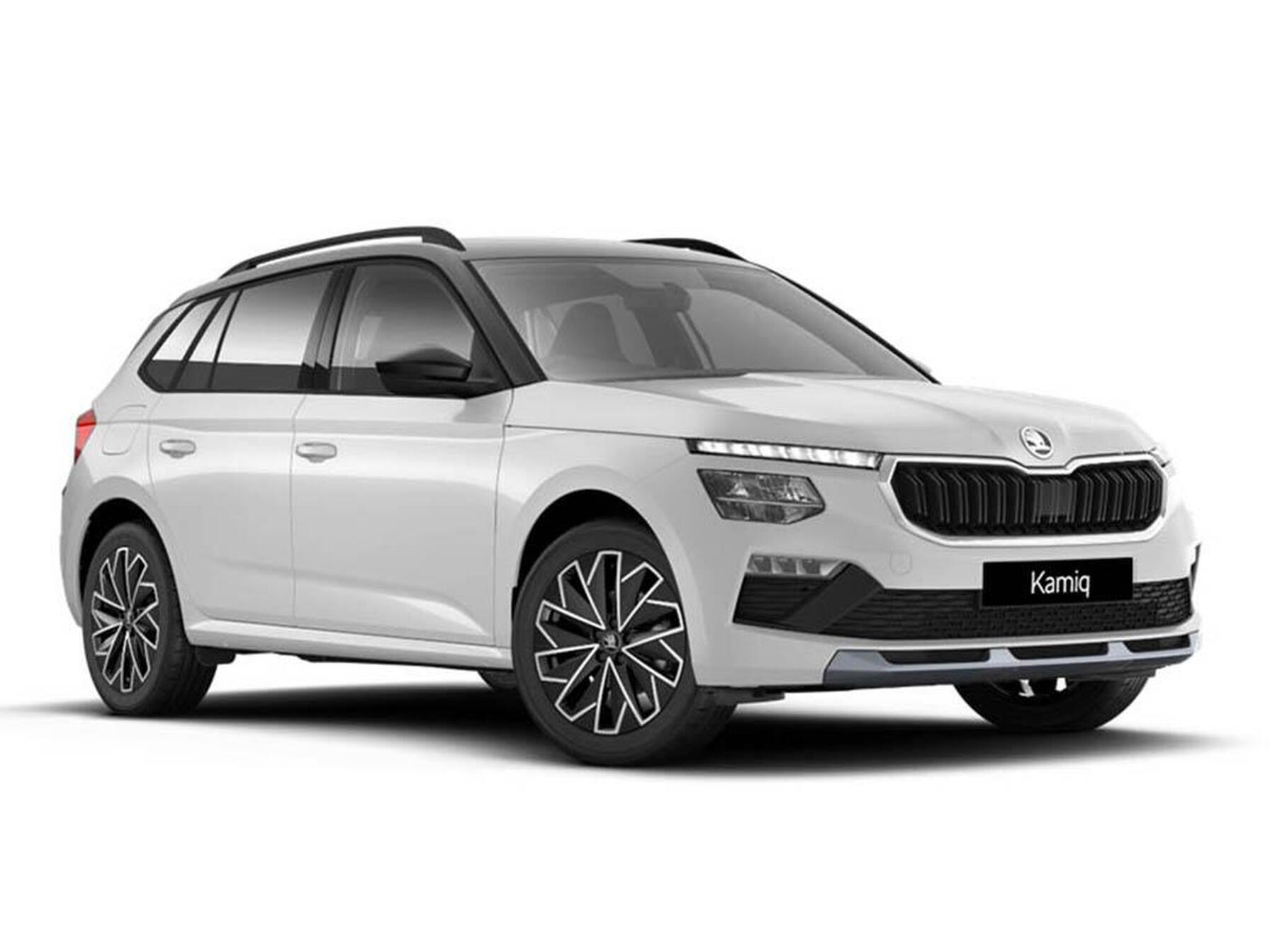  Skoda Kamiq 1.0 TSI Design Edition Euro 6 (s/s) 5dr SUV