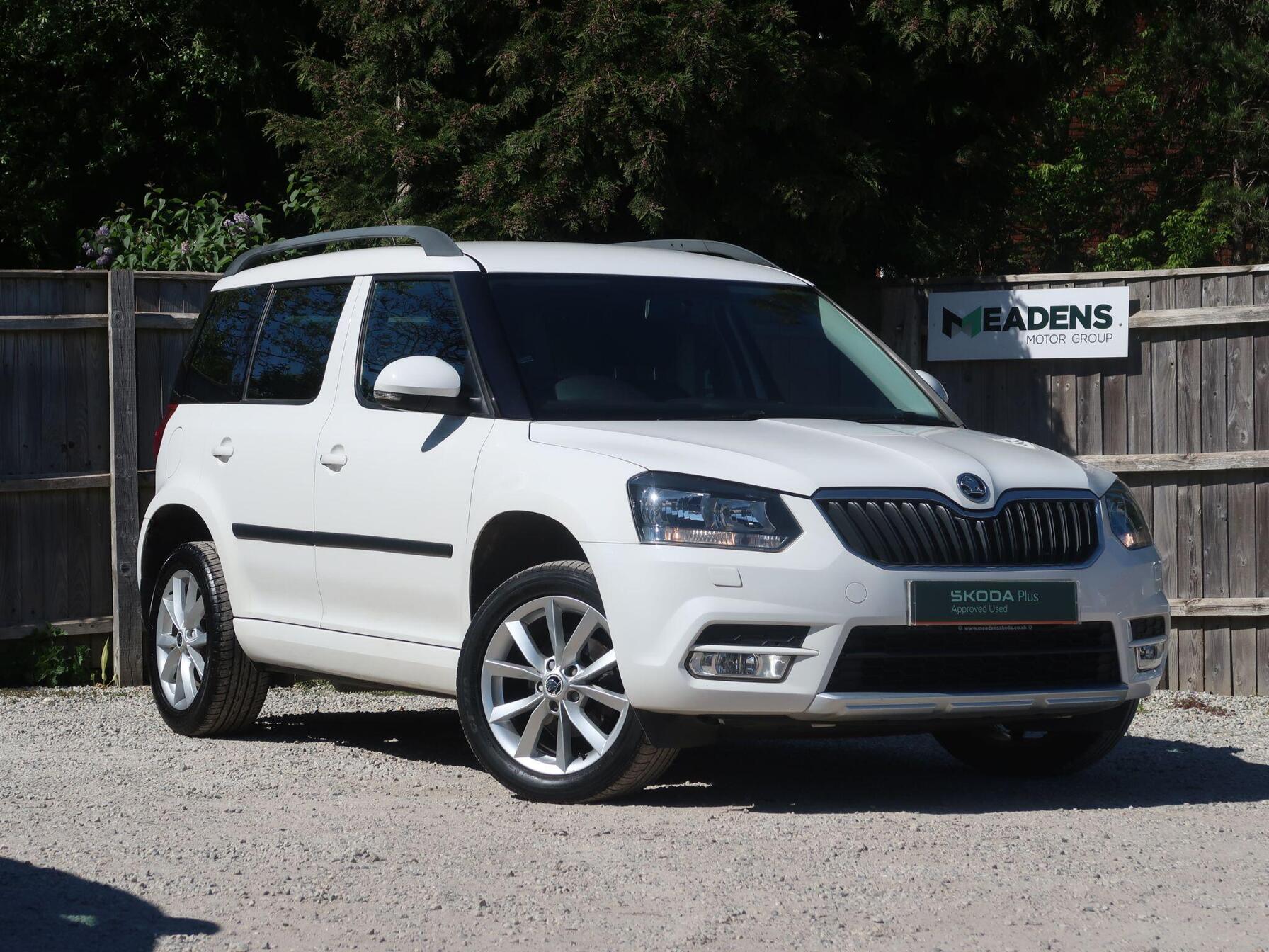 2016/66 Skoda Yeti SUV
