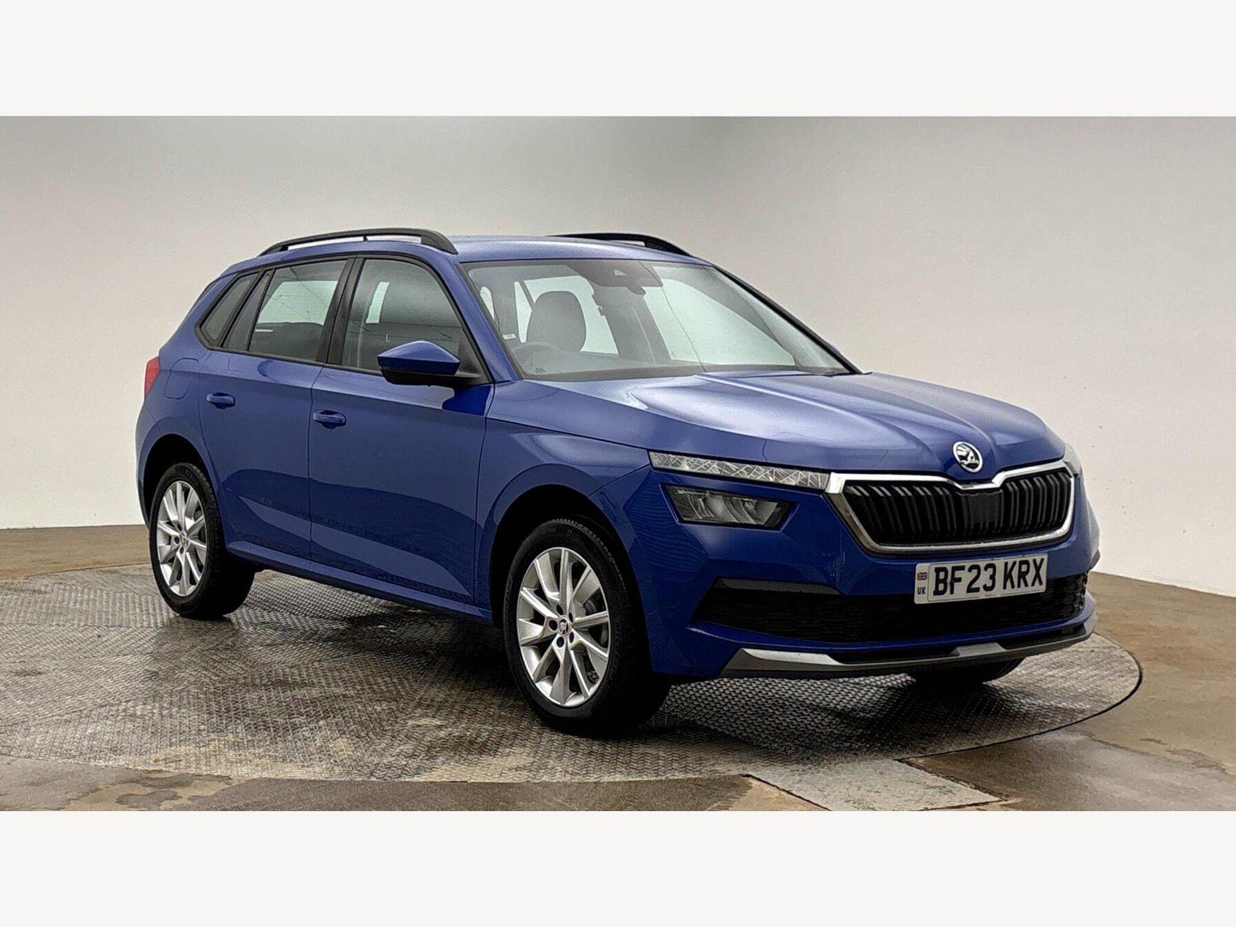 2023/23 Skoda Kamiq SUV