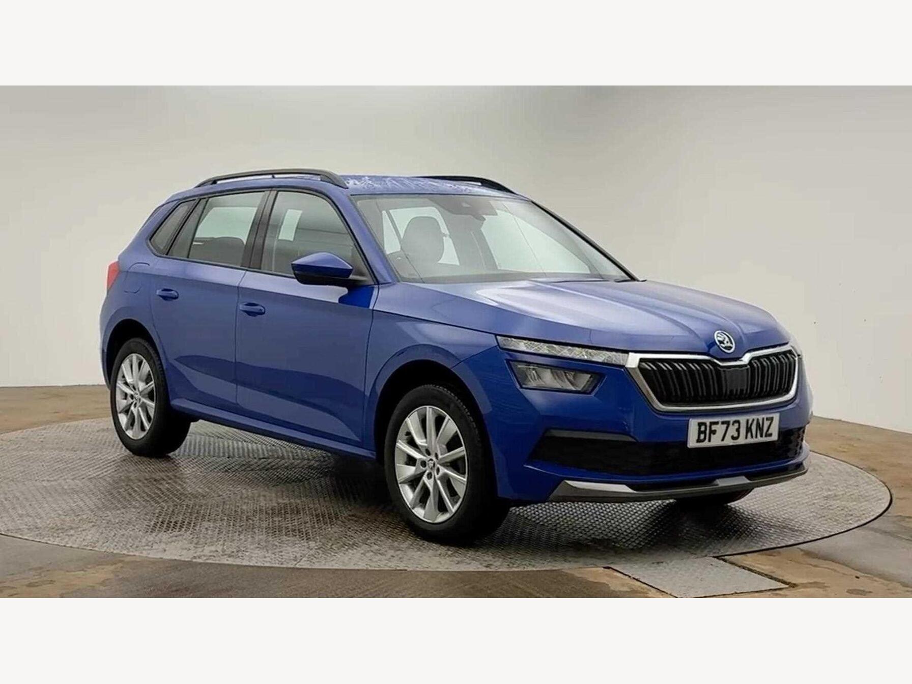 2023/73 Skoda Kamiq SUV