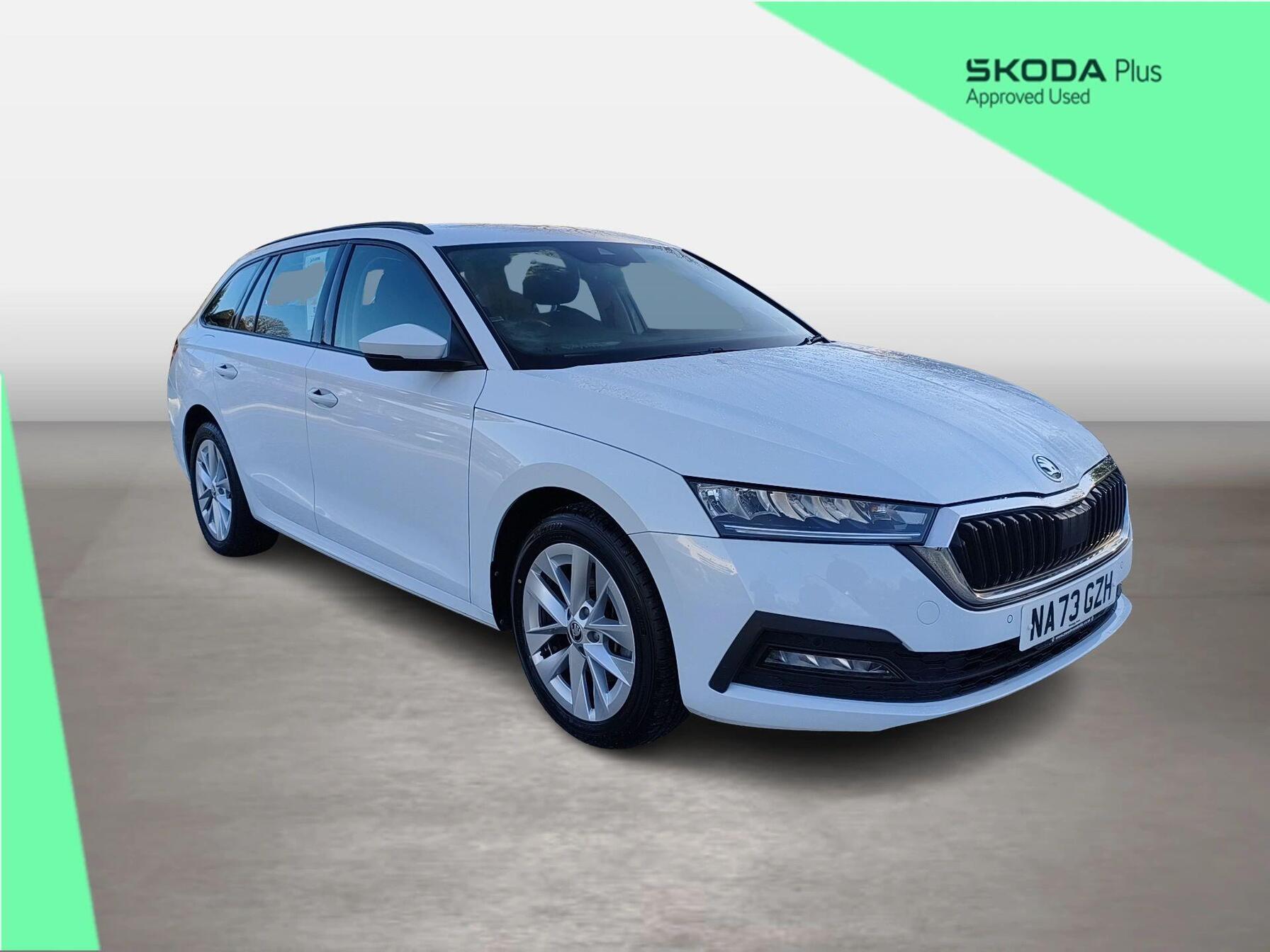 2023/73 Skoda Octavia Estate