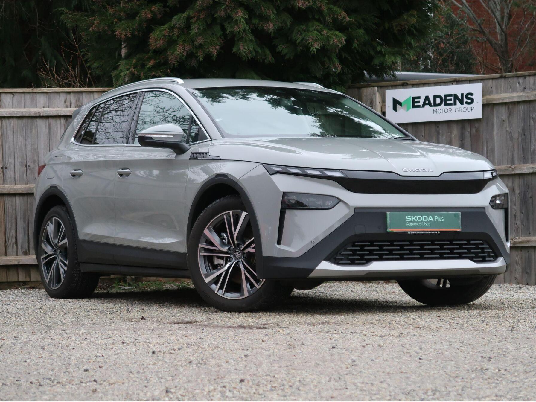 2025 Skoda Elroq SUV