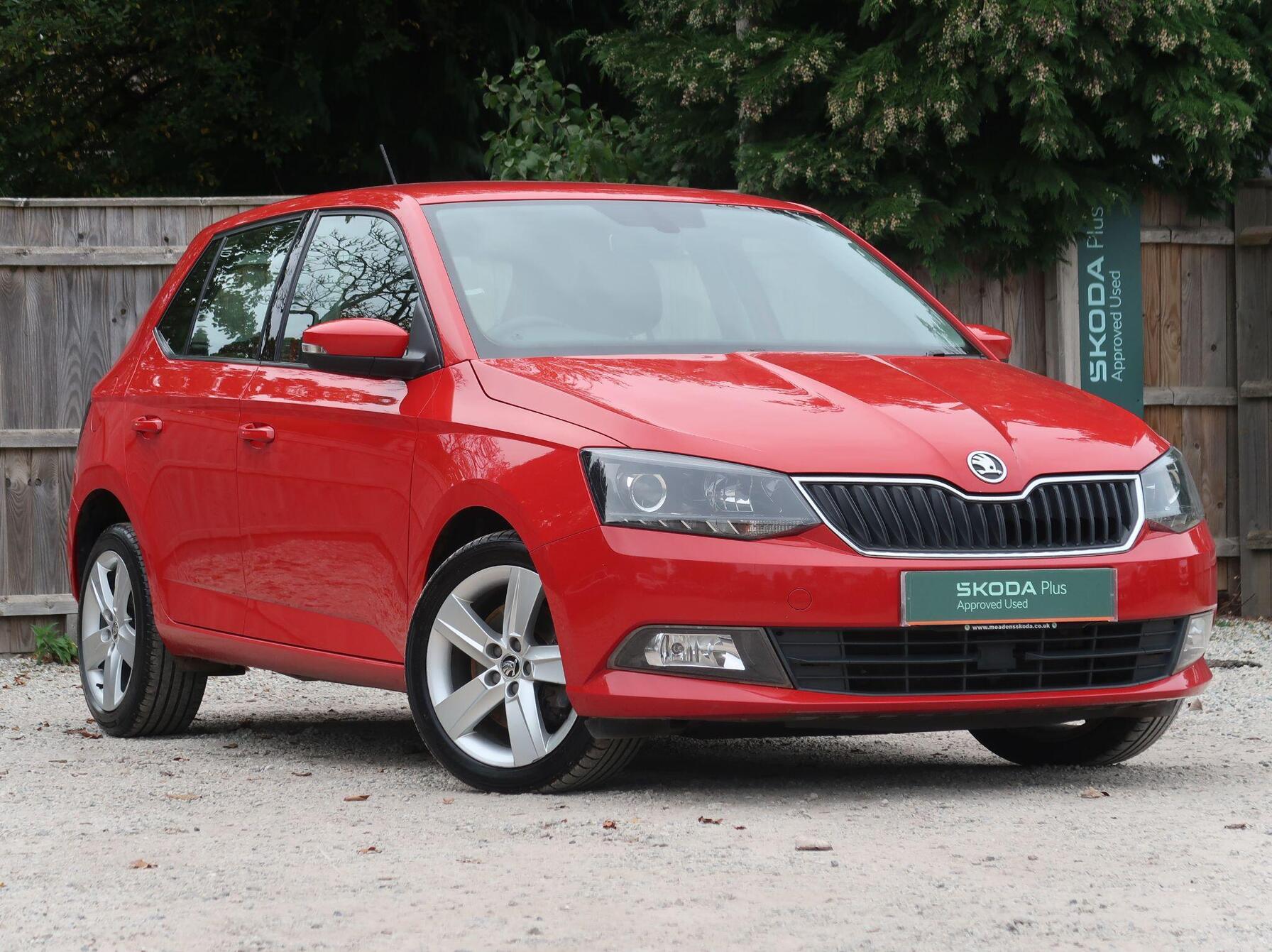2016/16 Skoda Fabia 1.2 TSI SE L DSG Euro 6 (s/s) 5dr Hatchback