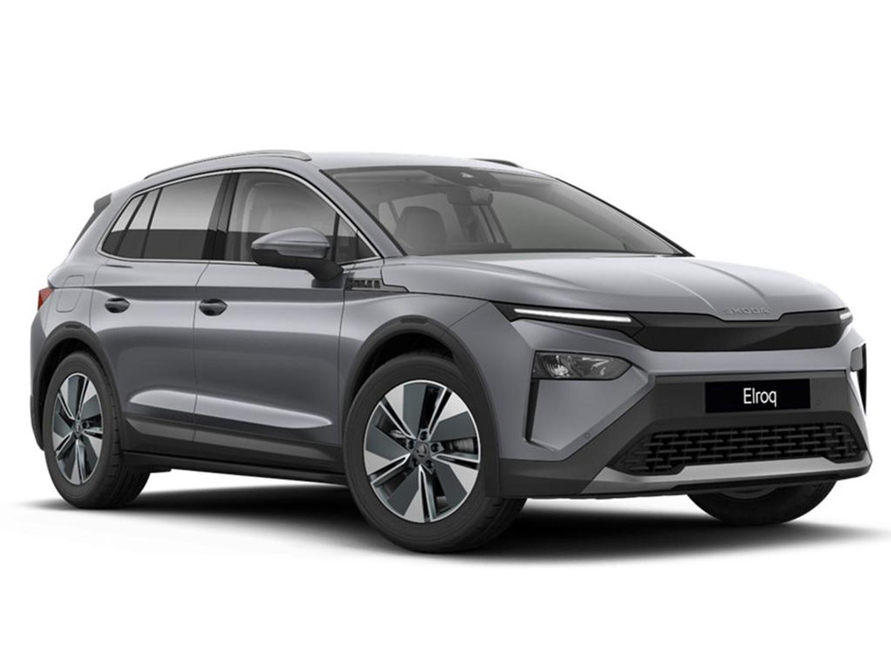  Skoda Elroq SUV