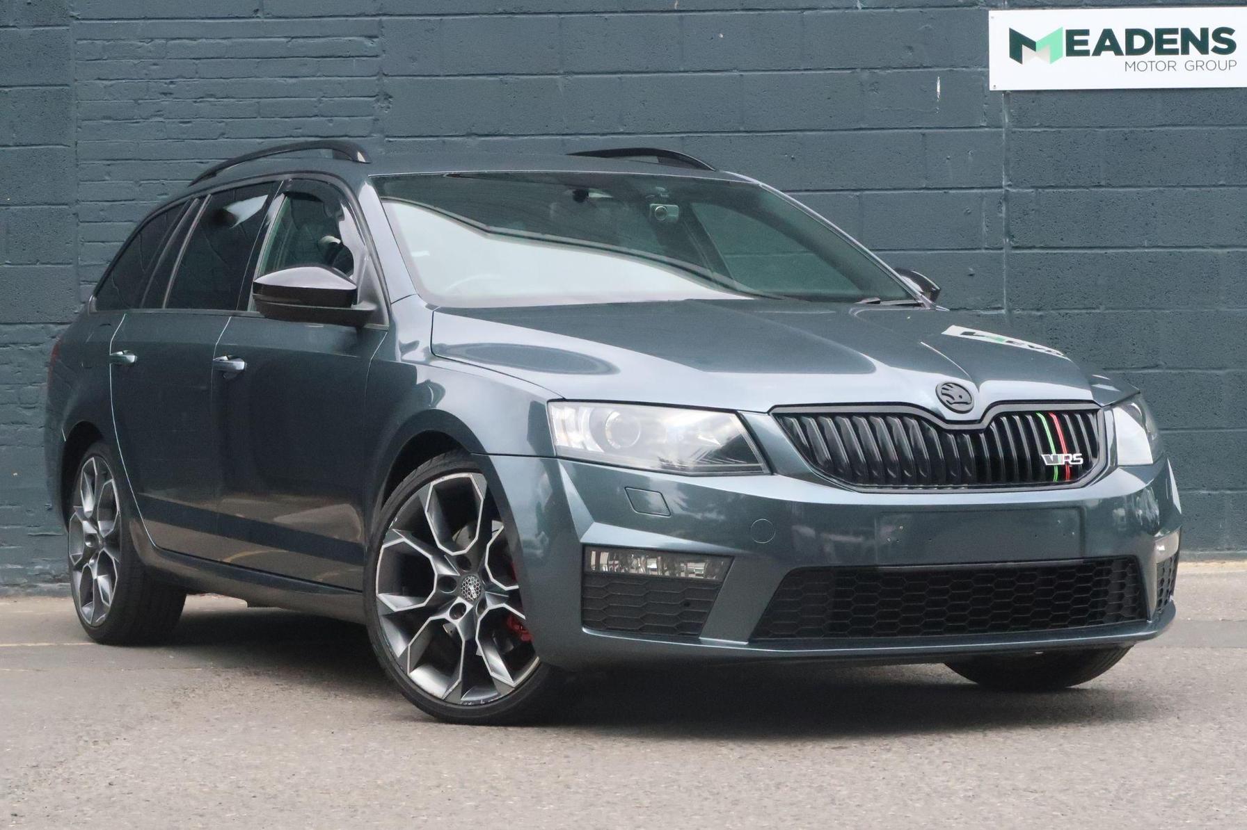2017/66 Skoda Octavia Estate