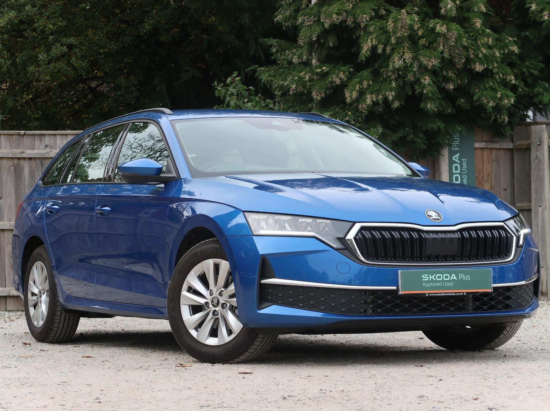 2025/25 Skoda Octavia Estate