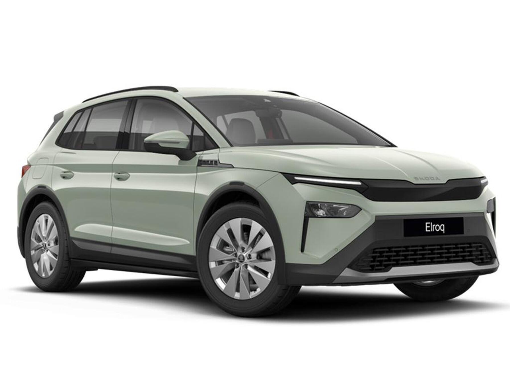  Skoda Elroq SUV