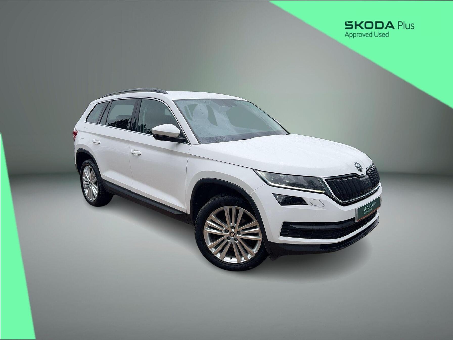 2017/67 Skoda Kodiaq SUV