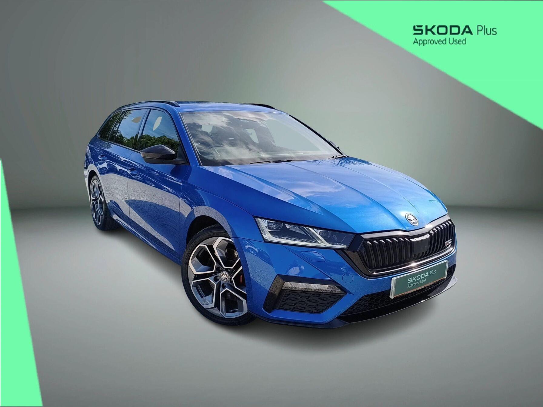 2023/23 Skoda Octavia Estate