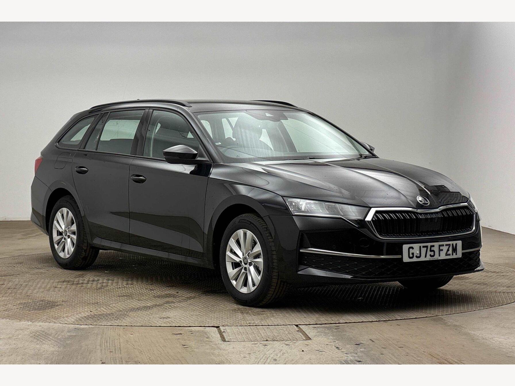 2025/75 Skoda Octavia 1.5 TSI ACT SE Technology Euro 6 (s/s) 5dr Estate