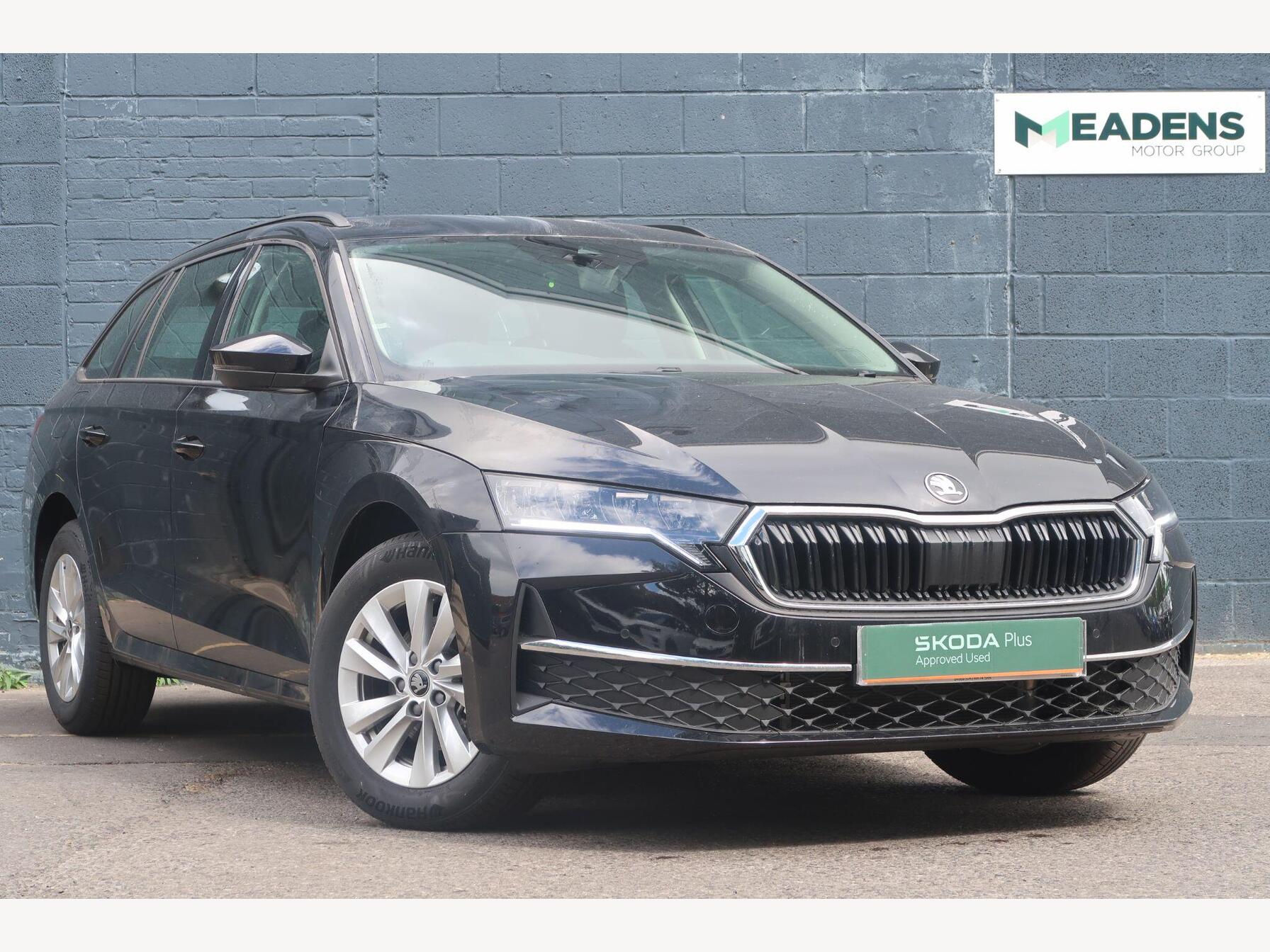 2025/75 Skoda Octavia Estate
