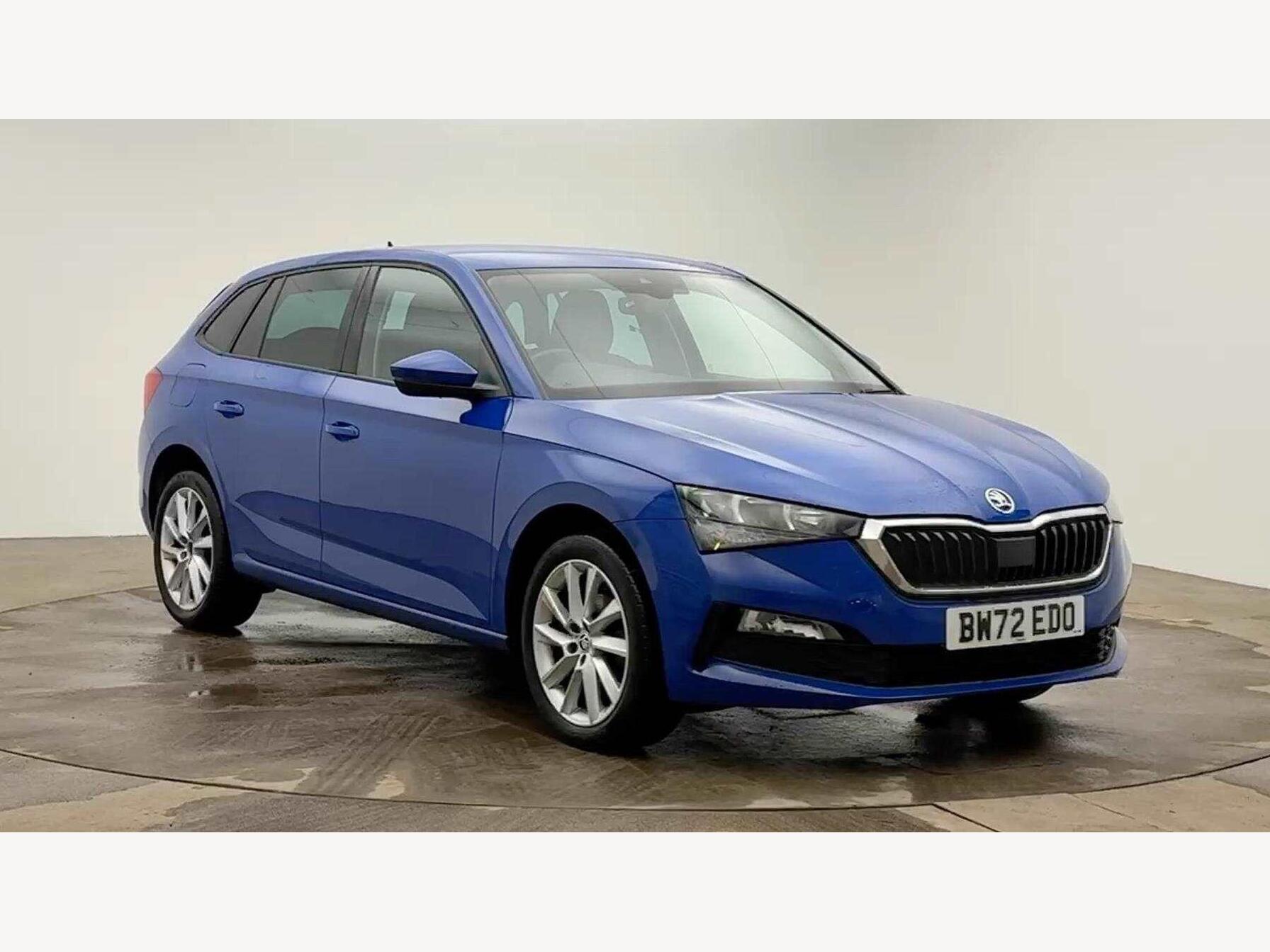 2023/72 Skoda Scala Hatchback