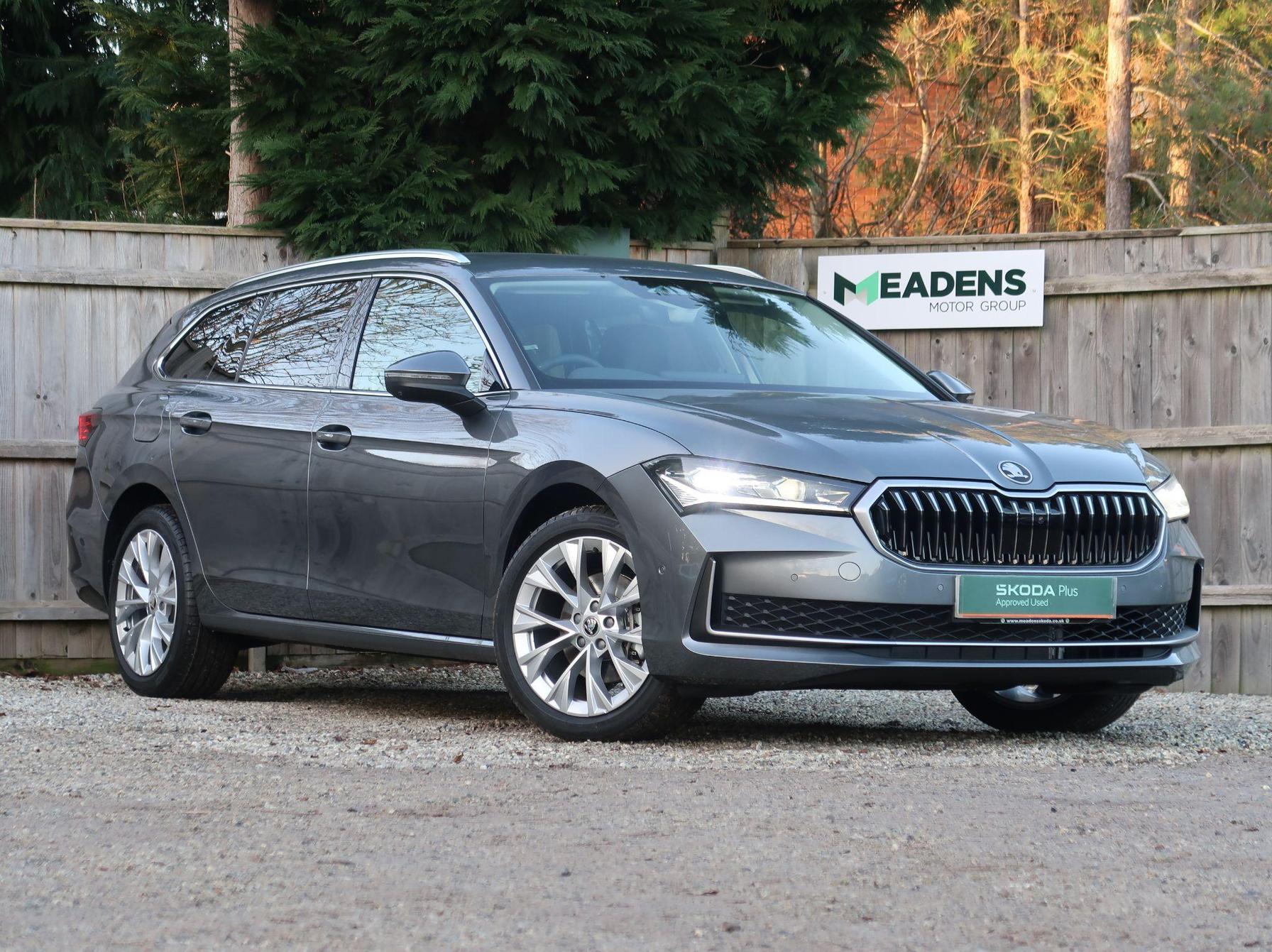 2024/74 Skoda Superb Estate