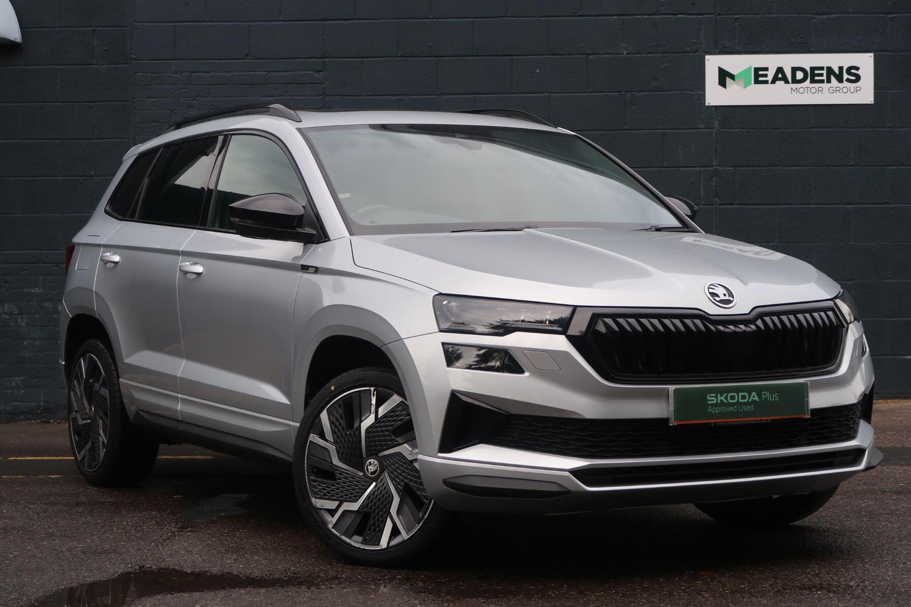 2022/72 Skoda Karoq SUV