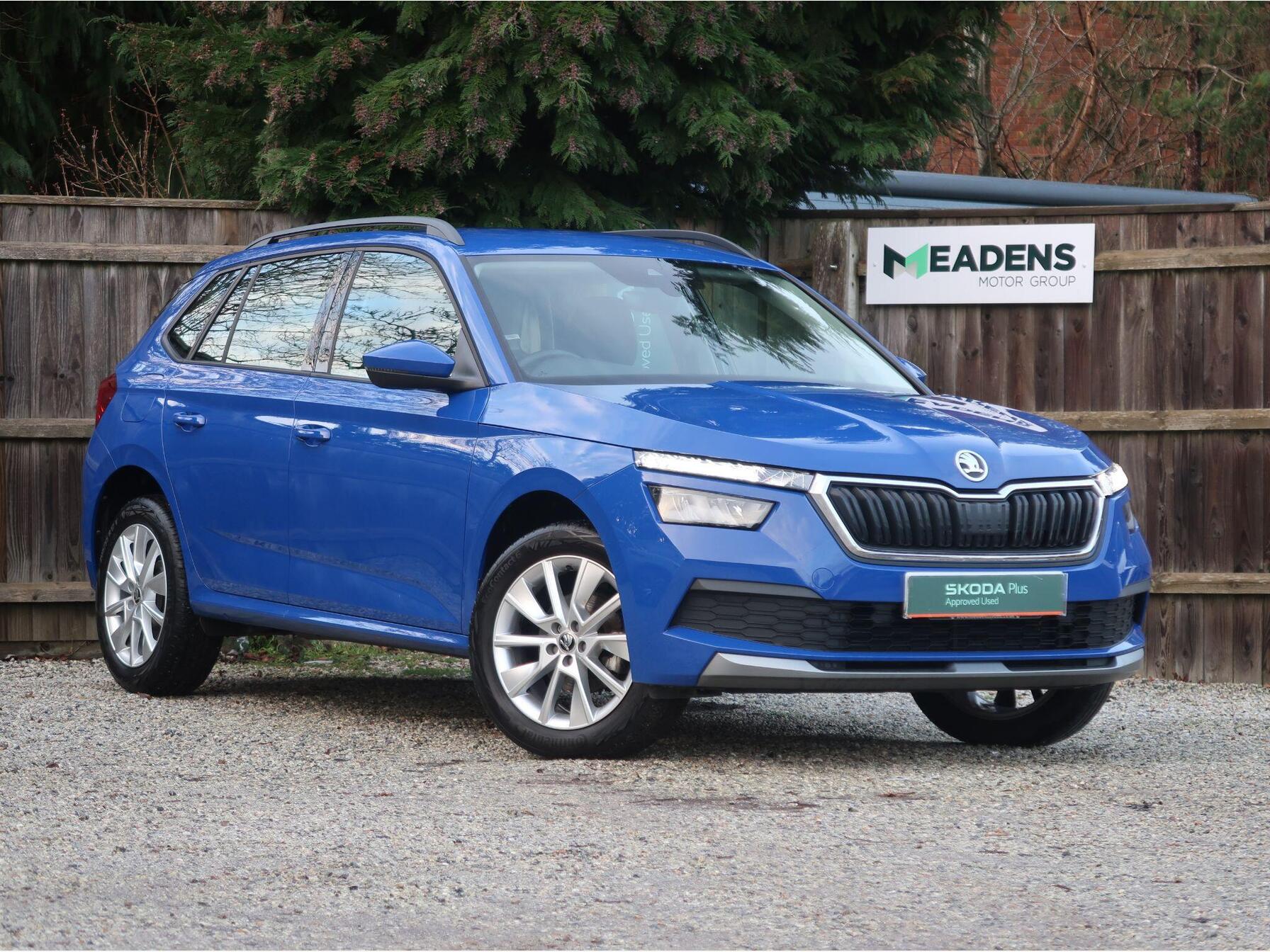 2022/72 Skoda Kamiq SUV