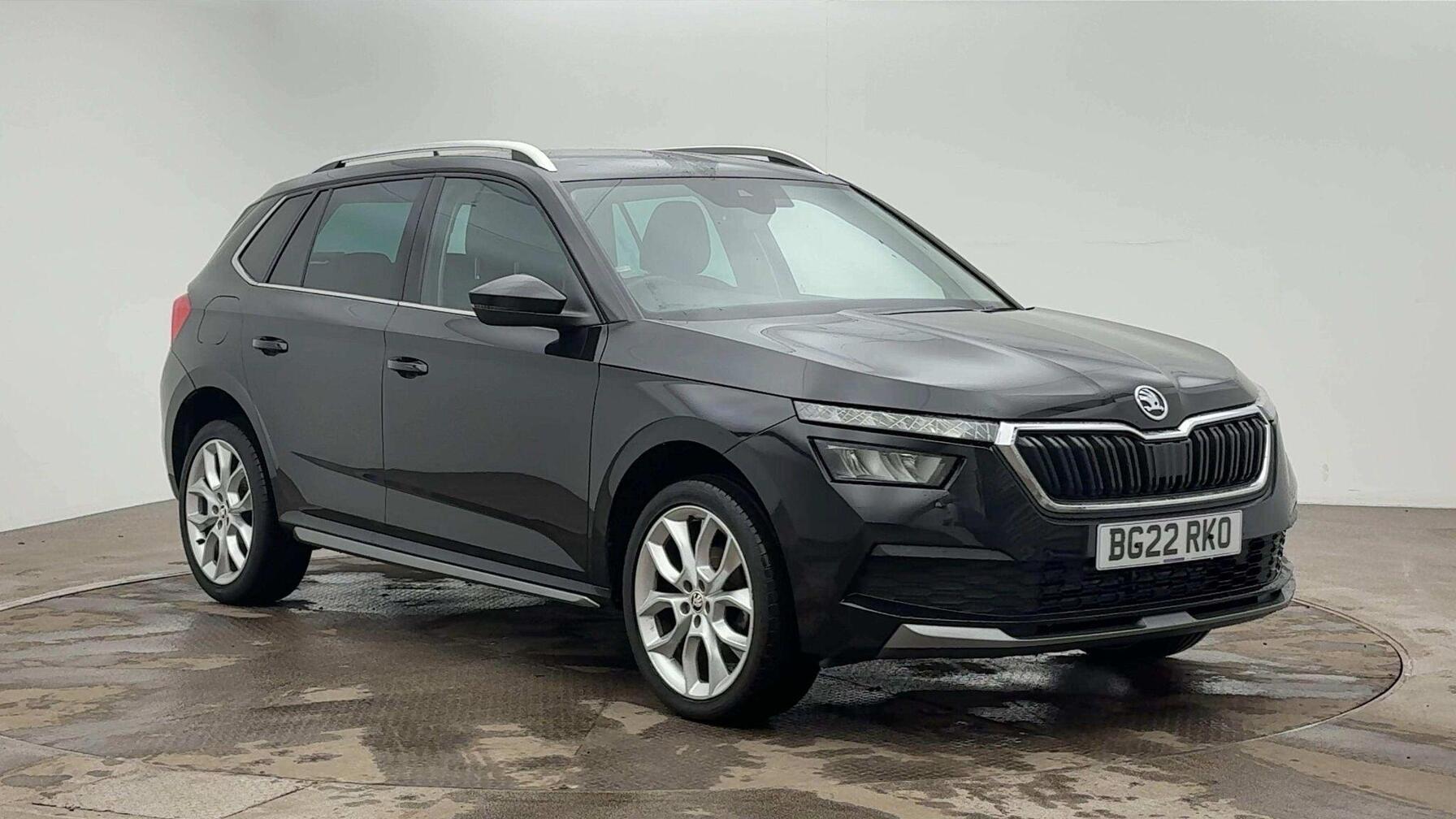 2022/22 Skoda Kamiq SUV
