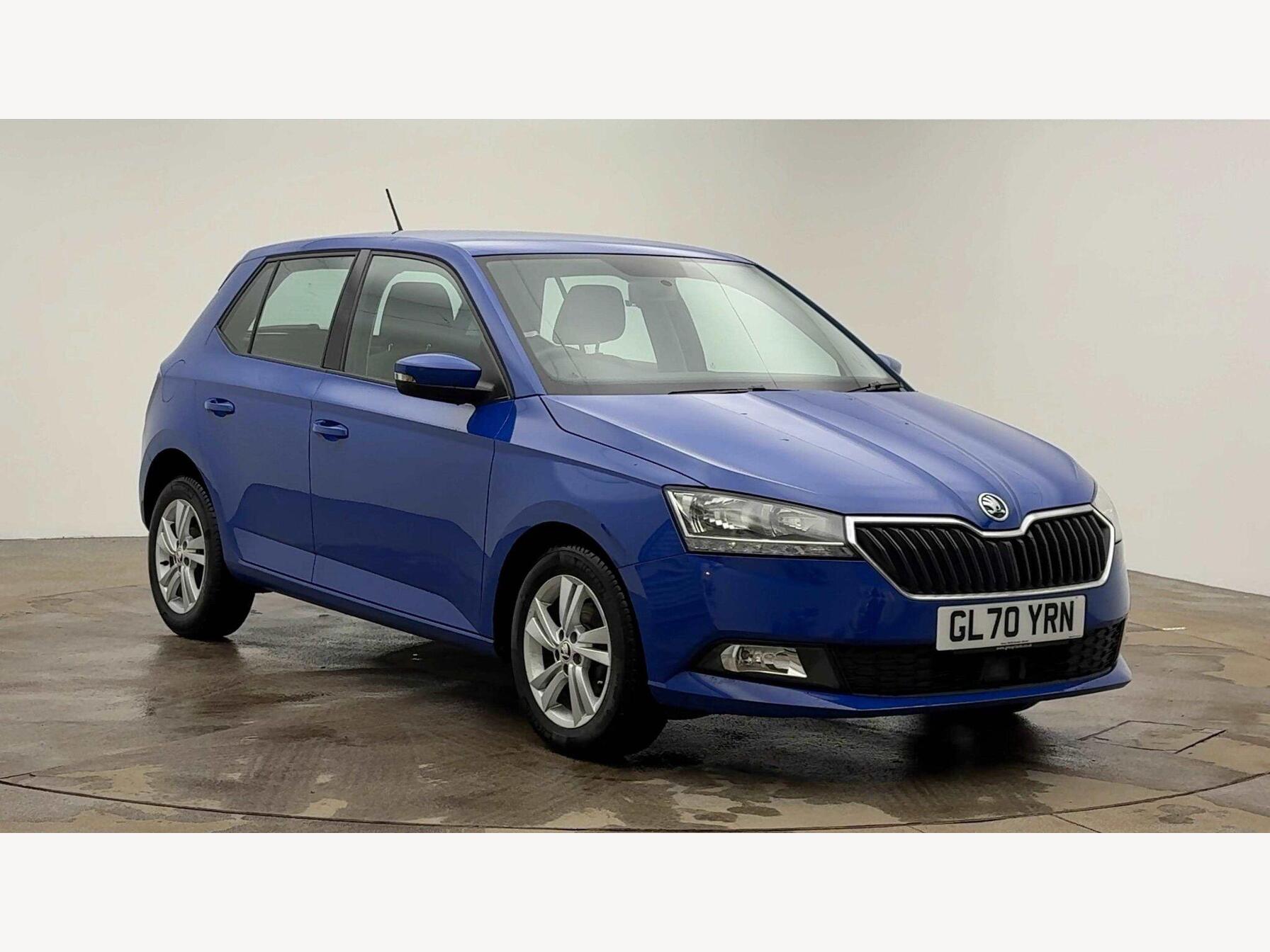 2020/70 Skoda Fabia Hatchback