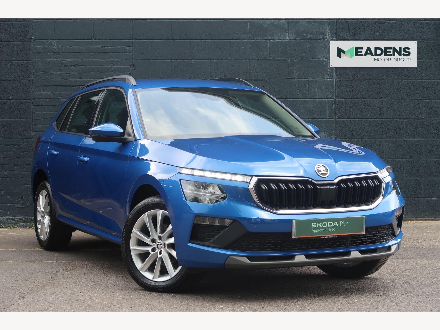 2024/24 Skoda Kamiq SUV