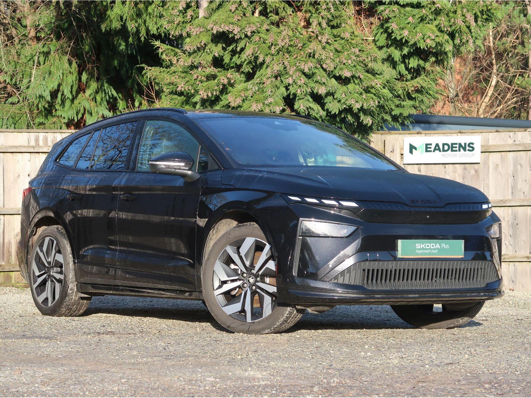 2025/25 Skoda Enyaq SUV