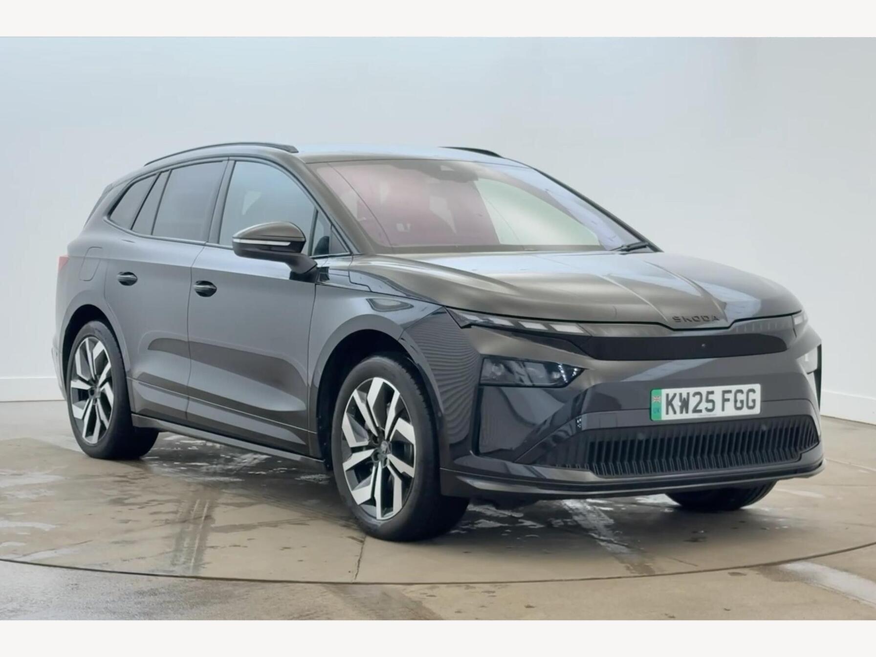 2025/25 Skoda Enyaq SUV