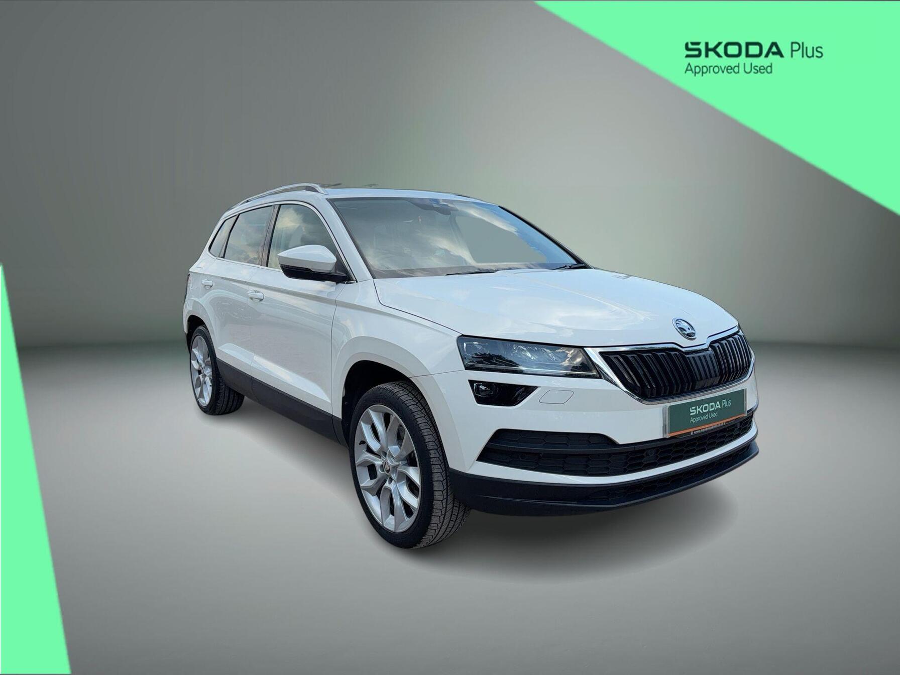 2019/19 Skoda Karoq SUV