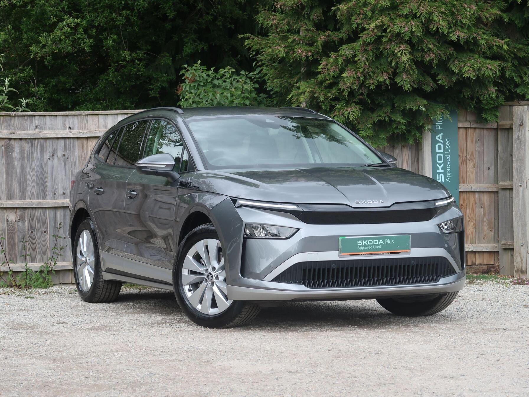 2025/25 Skoda Enyaq SUV