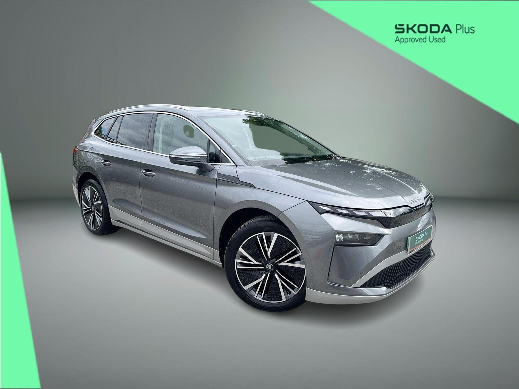2025/75 Skoda Enyaq SUV