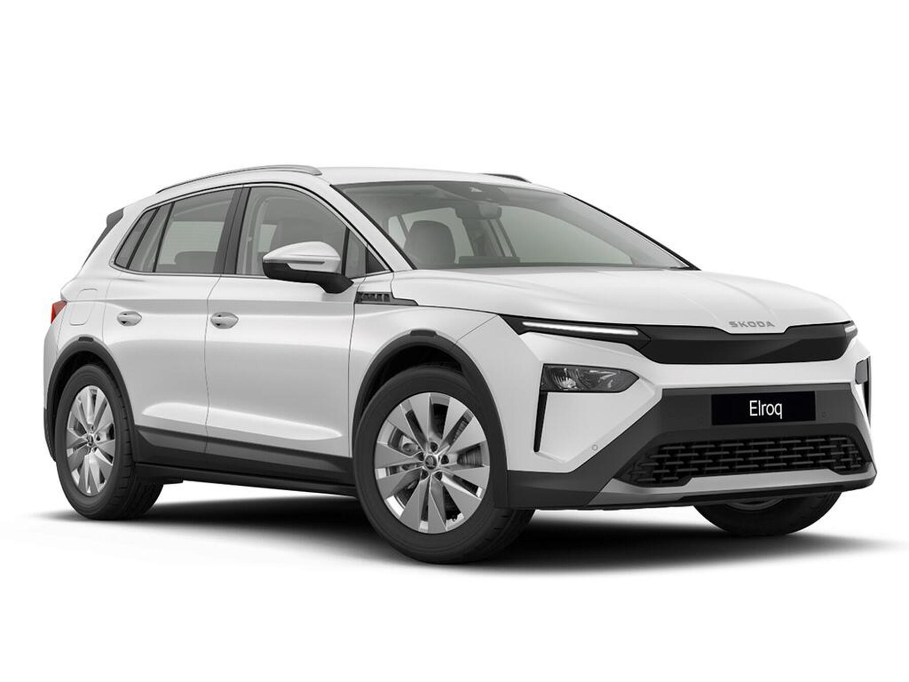  Skoda Elroq SUV