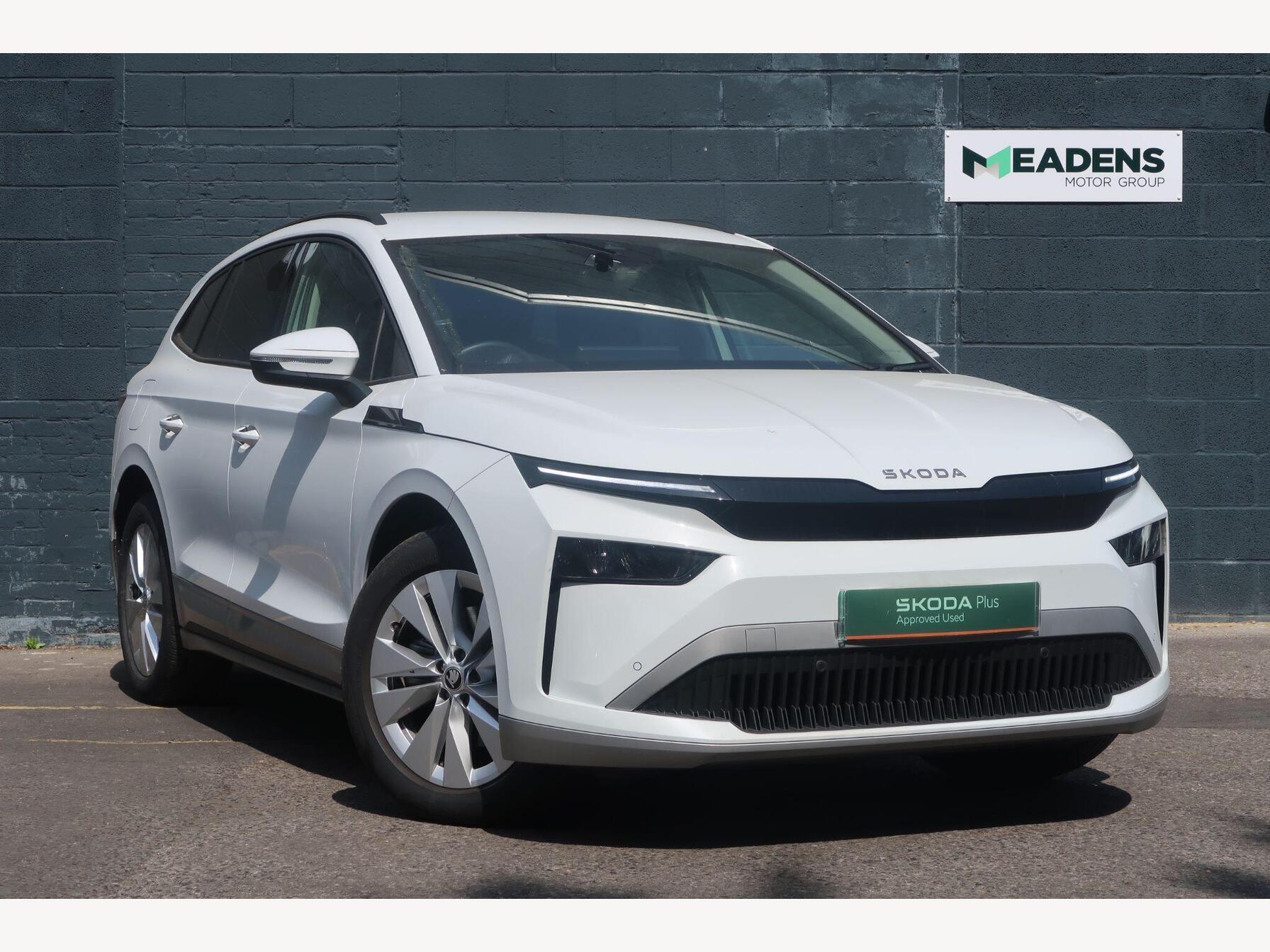 2025/25 Skoda Enyaq SUV