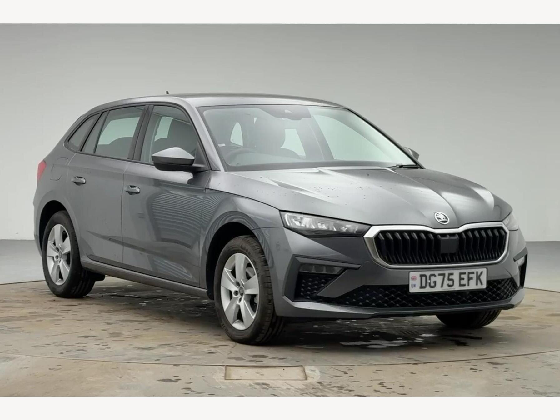 2025/75 Skoda Scala Hatchback