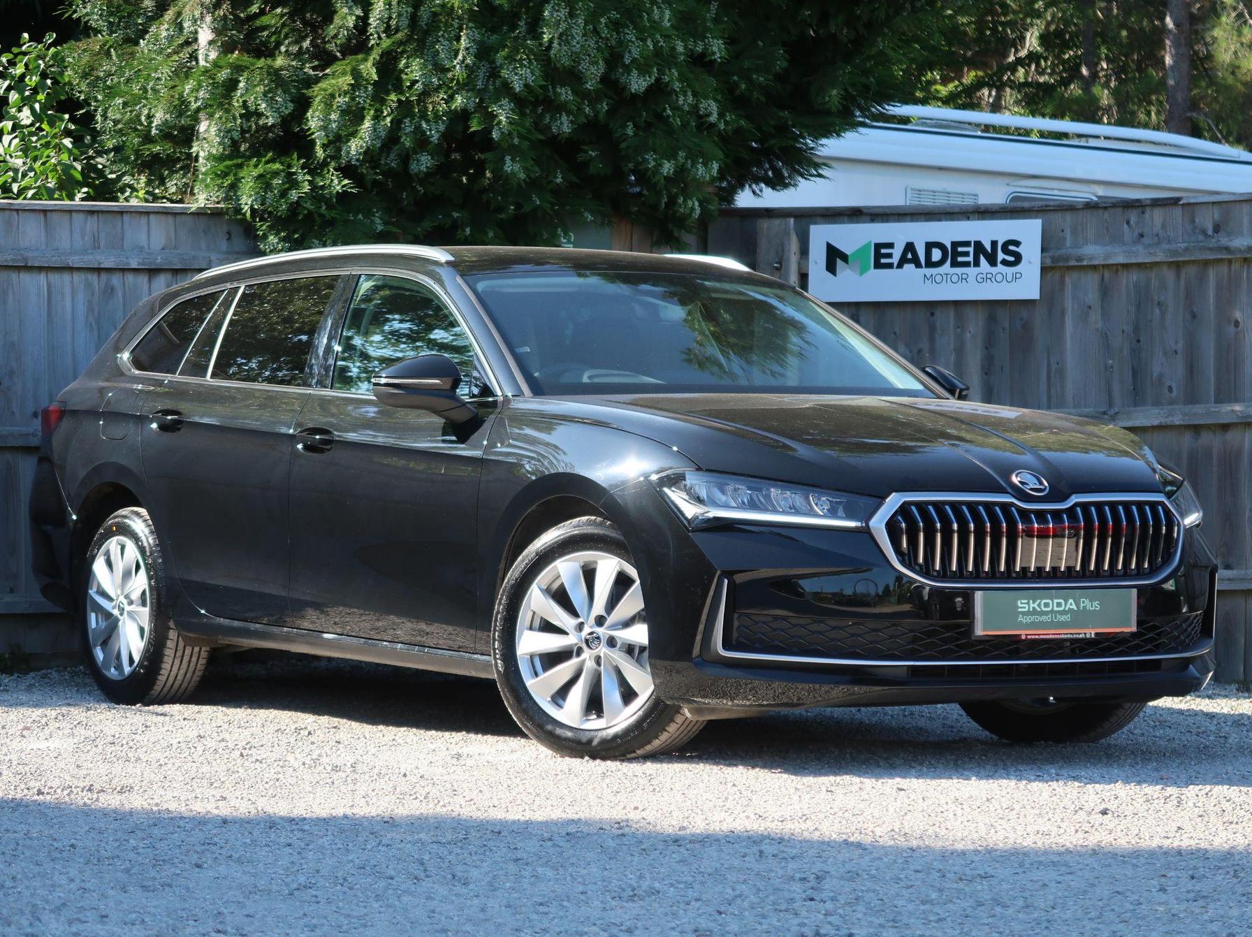2024/74 Skoda Superb Estate