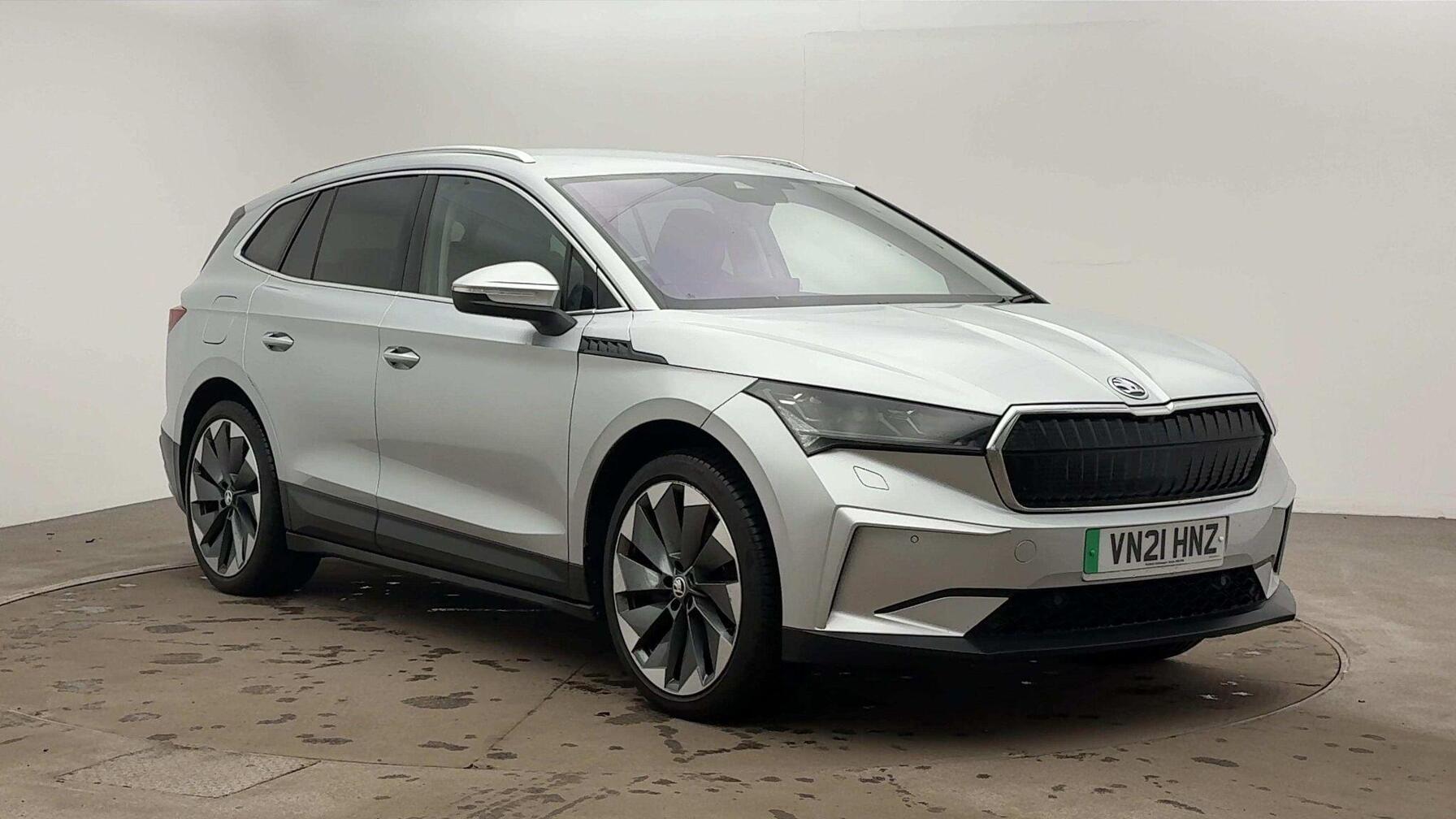 2021/21 Skoda Enyaq SUV