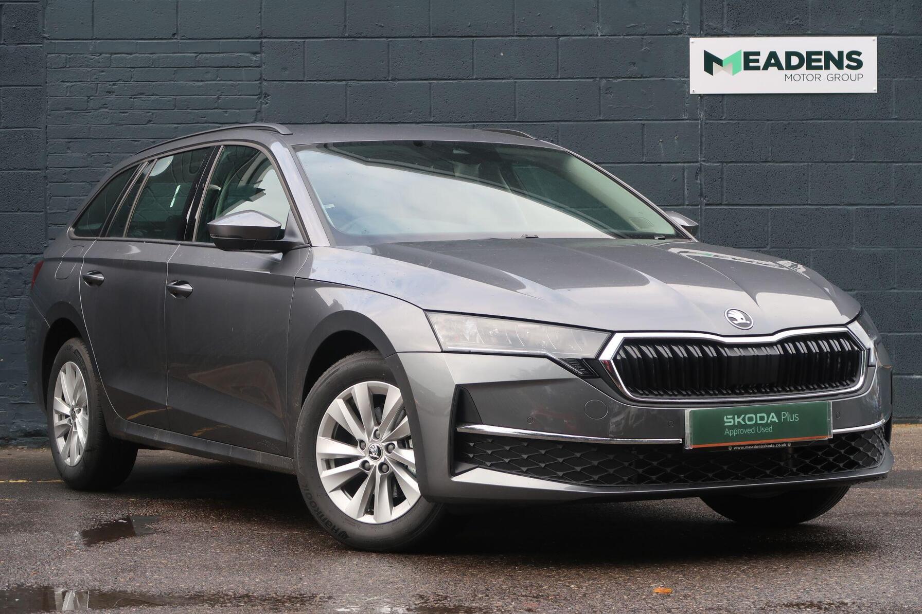 2024/74 Skoda Octavia 1.5 TSI ACT SE Technology Euro 6 (s/s) 5dr Estate