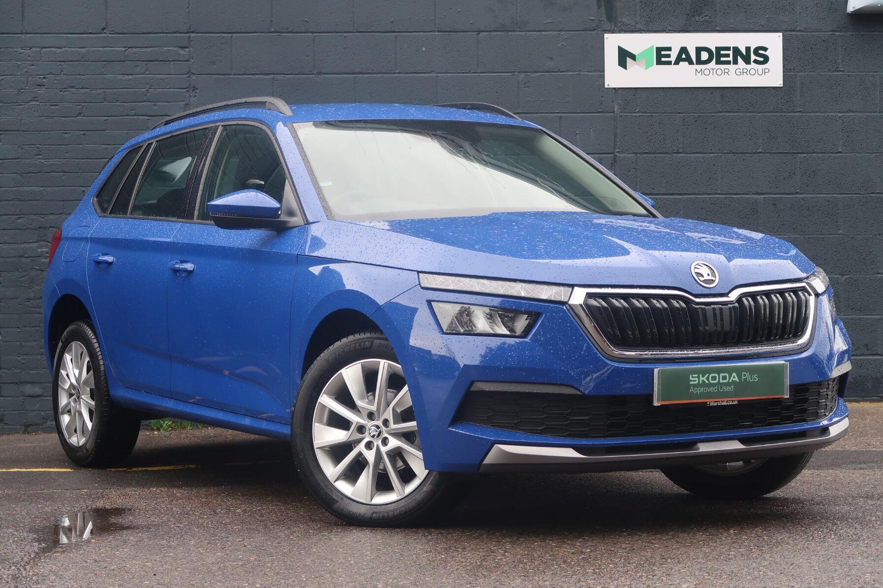 2023/73 Skoda Kamiq SUV