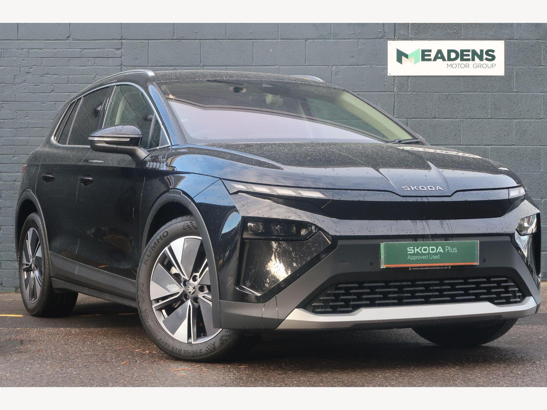 2025/25 Skoda Elroq SUV