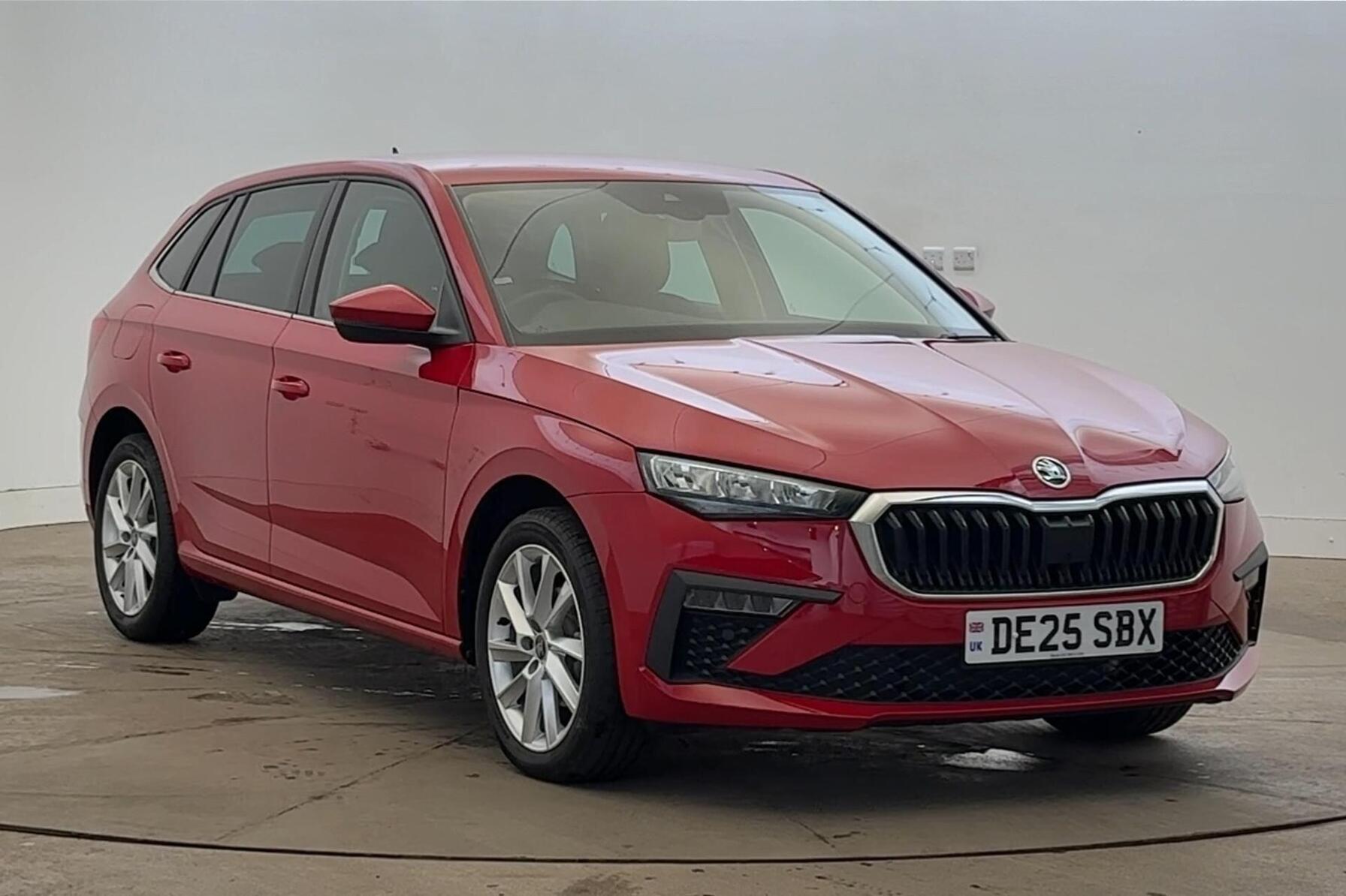 2025/25 Skoda Scala Hatchback