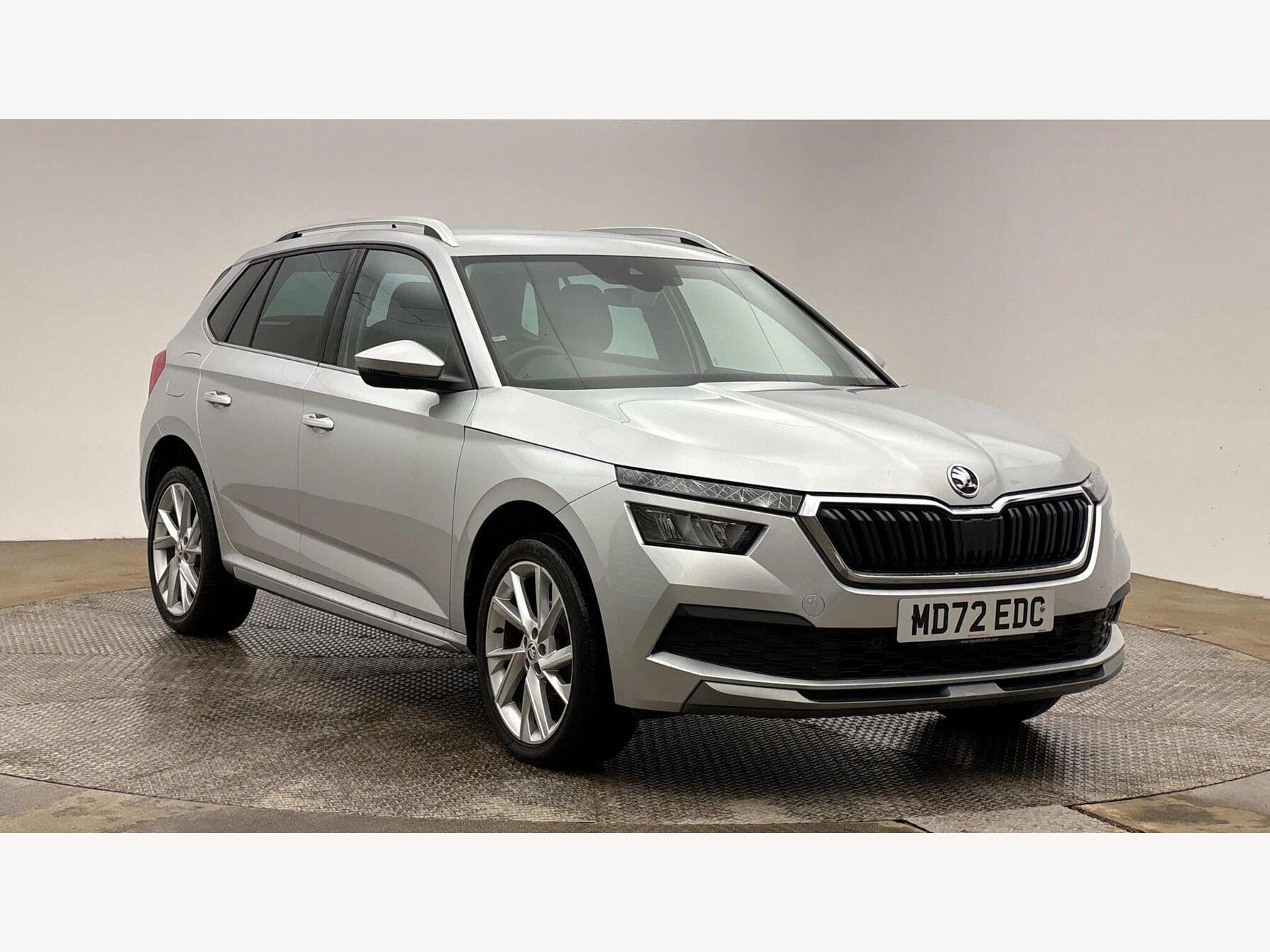 2023/72 Skoda Kamiq SUV